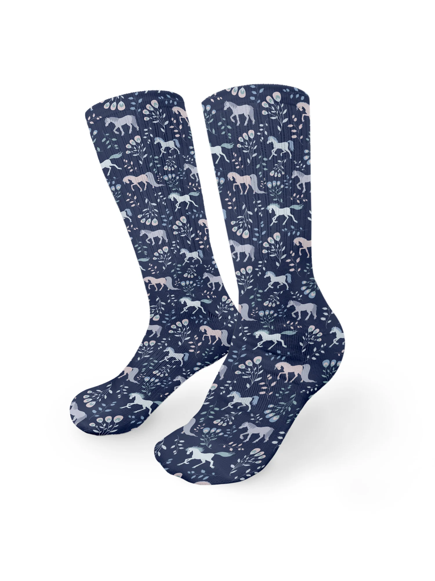 Dream Ponies Crew Socks - Image 3