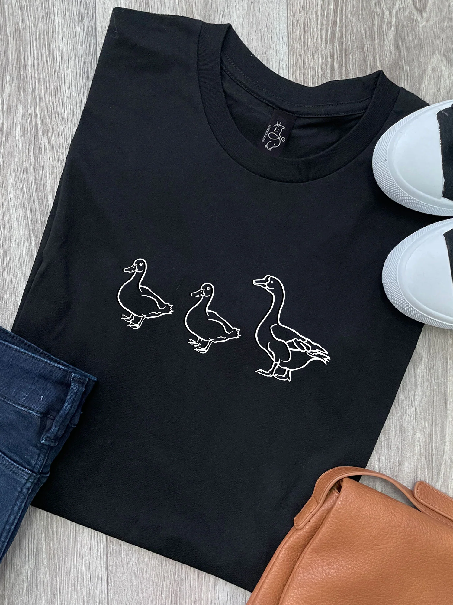 Duck Duck Goose Ava Women's Regular Fit Tee