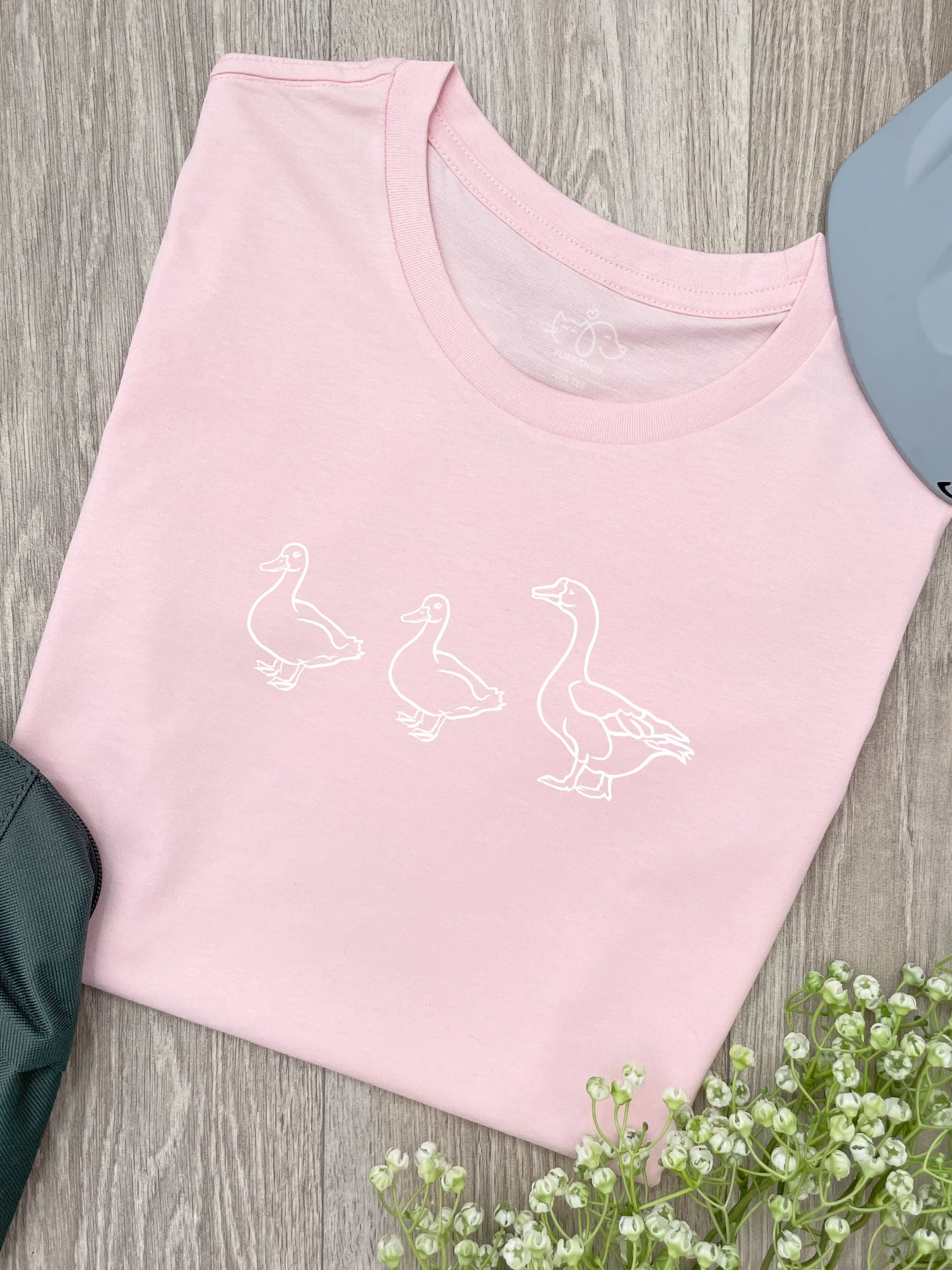 Duck Duck Goose Ava Women's Regular Fit Tee - Image 4