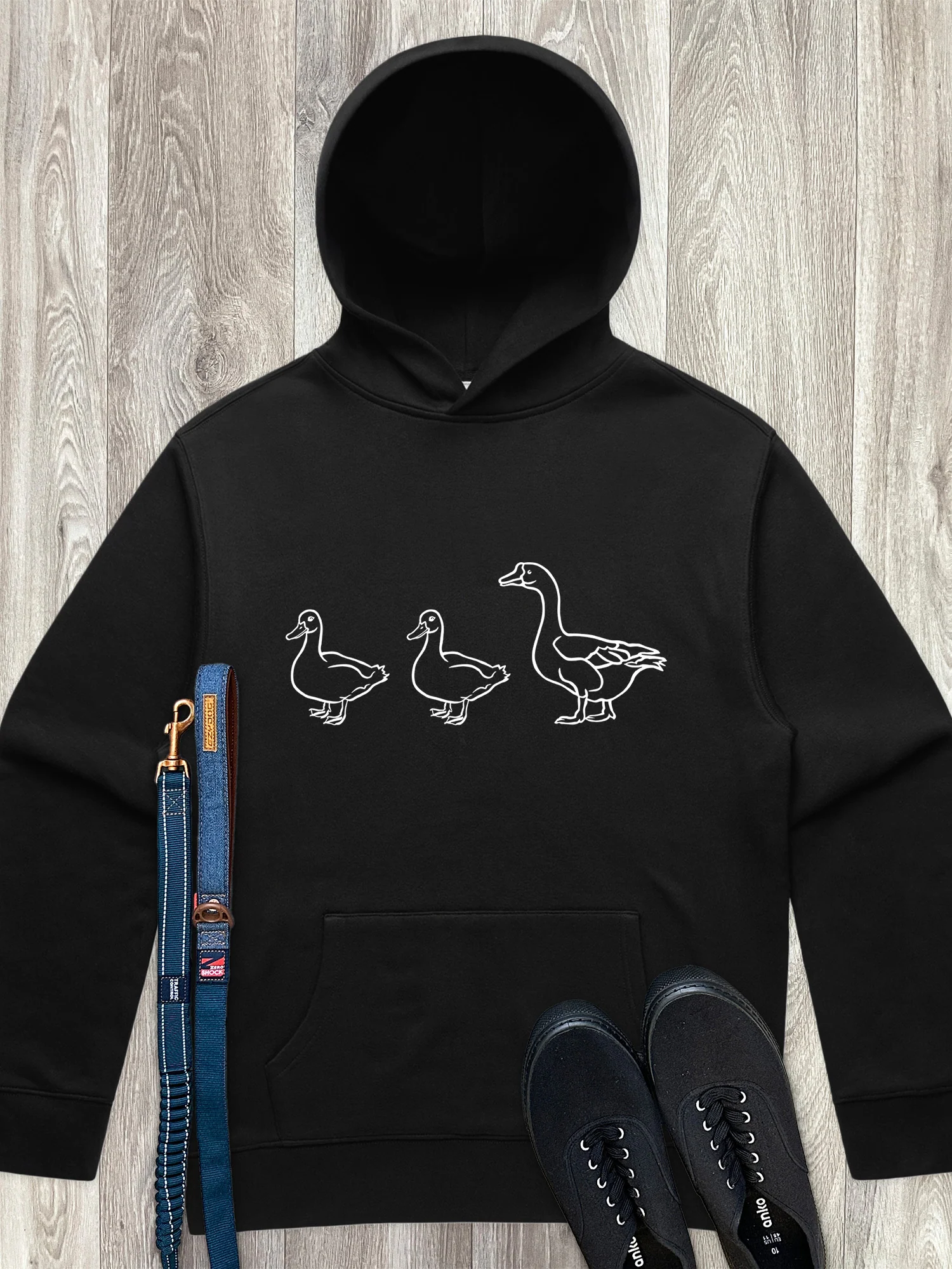 Duck Duck Goose Men's Comfort Hood - Image 3