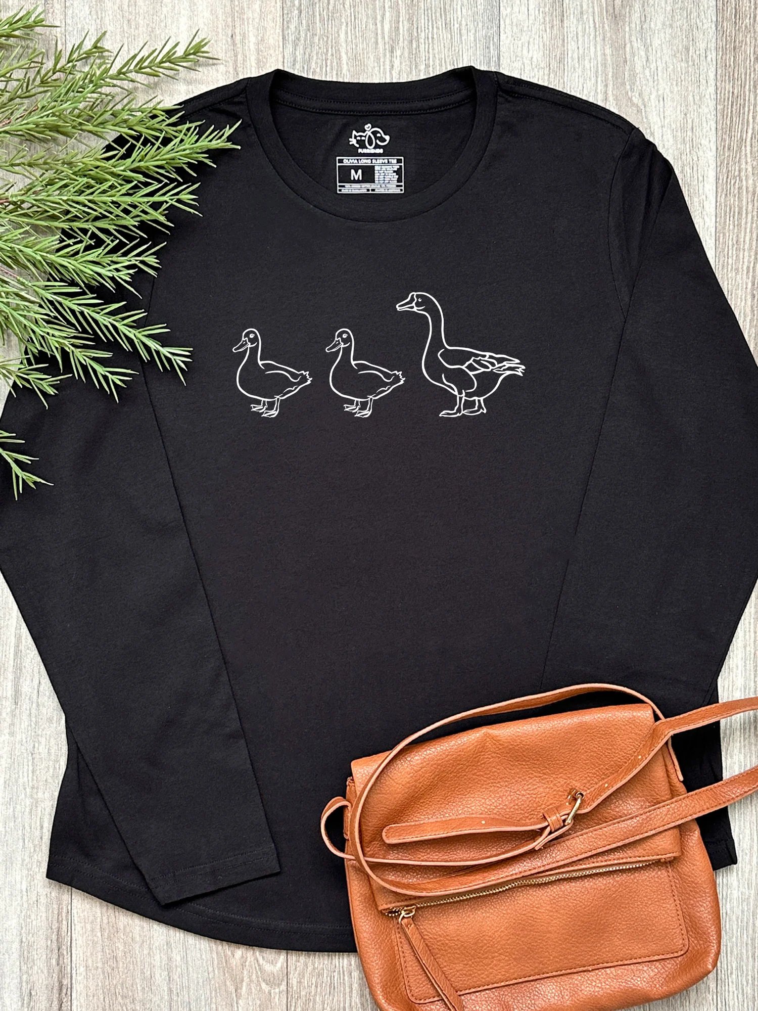 Duck Duck Goose Olivia Long Sleeve Tee