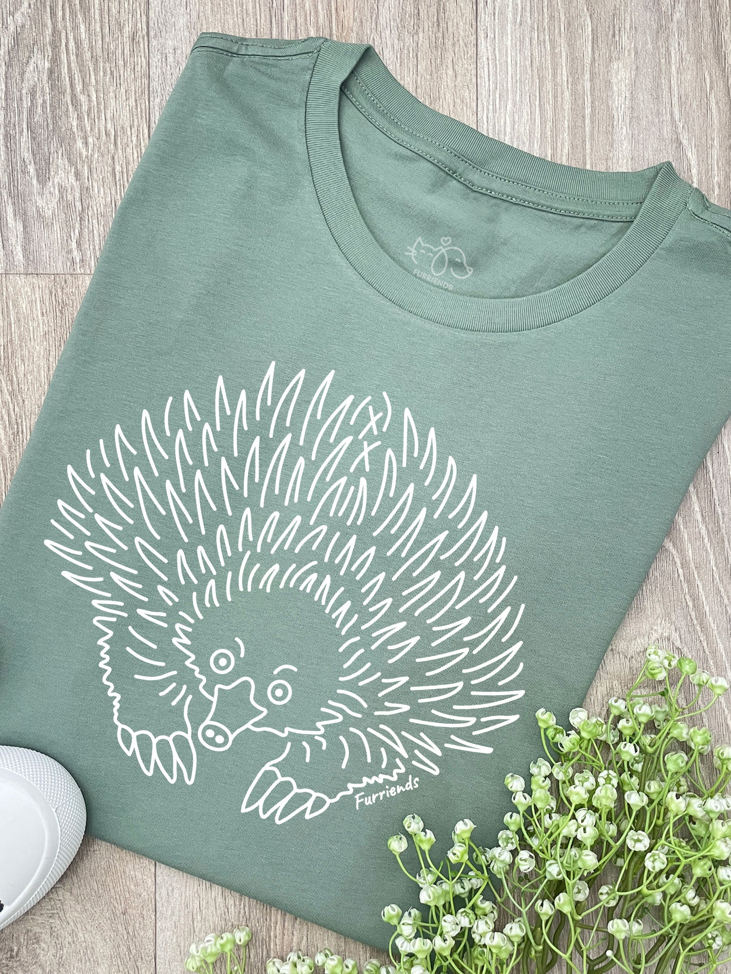Echidna Ava Women's Regular Fit Tee - Image 5
