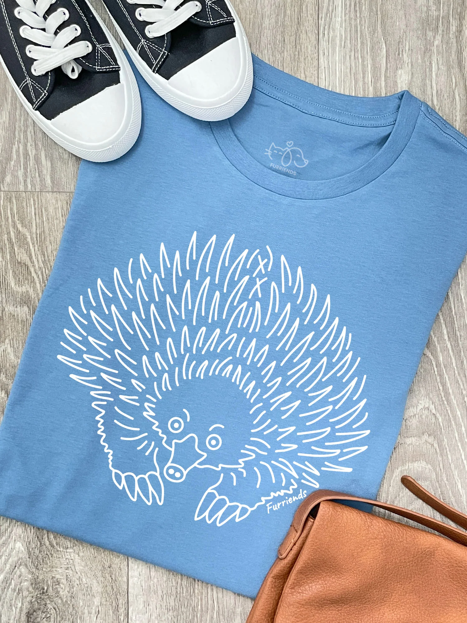 Echidna Ava Women's Regular Fit Tee - Image 6