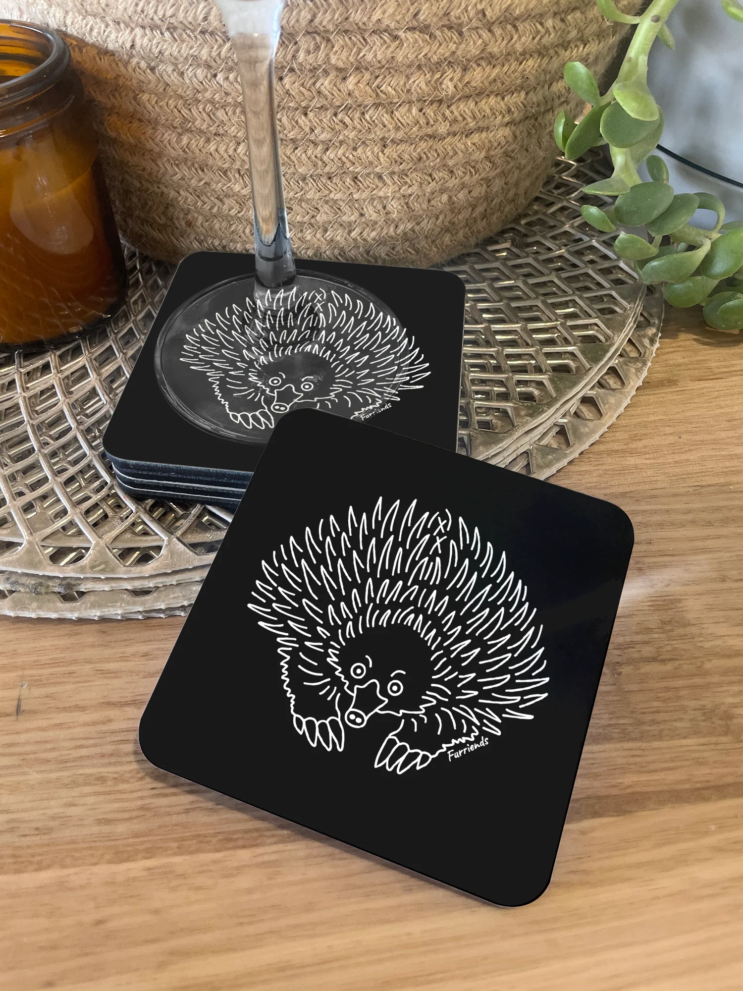 Echidna Coaster - Image 2