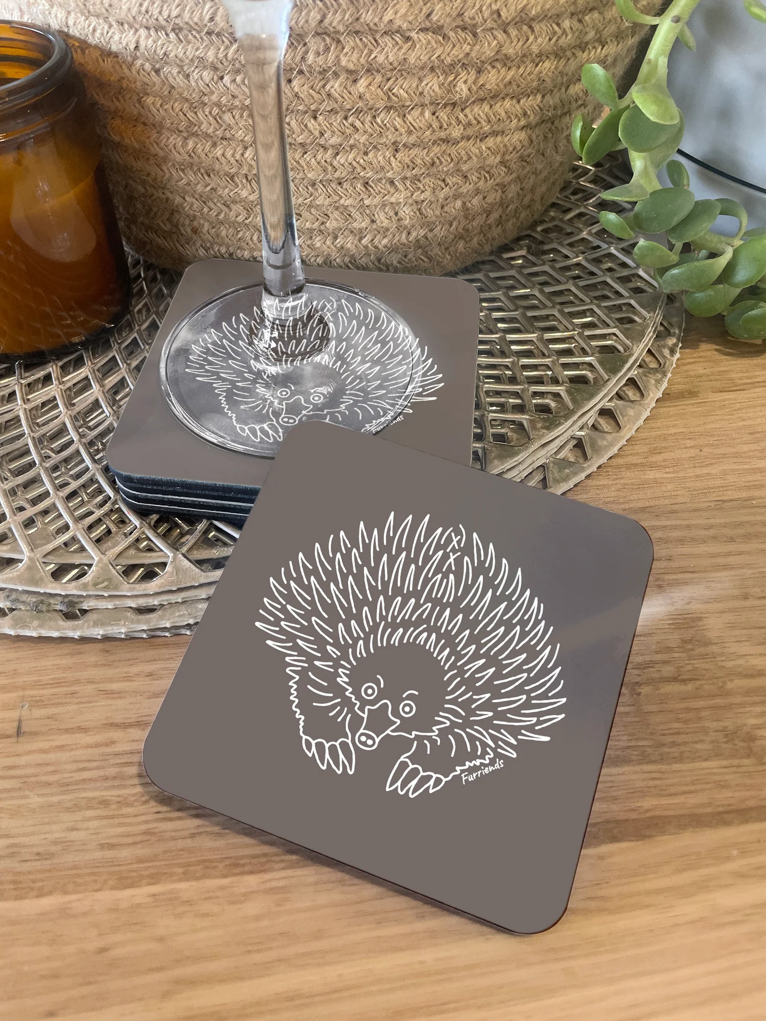 Echidna Coaster - Image 3