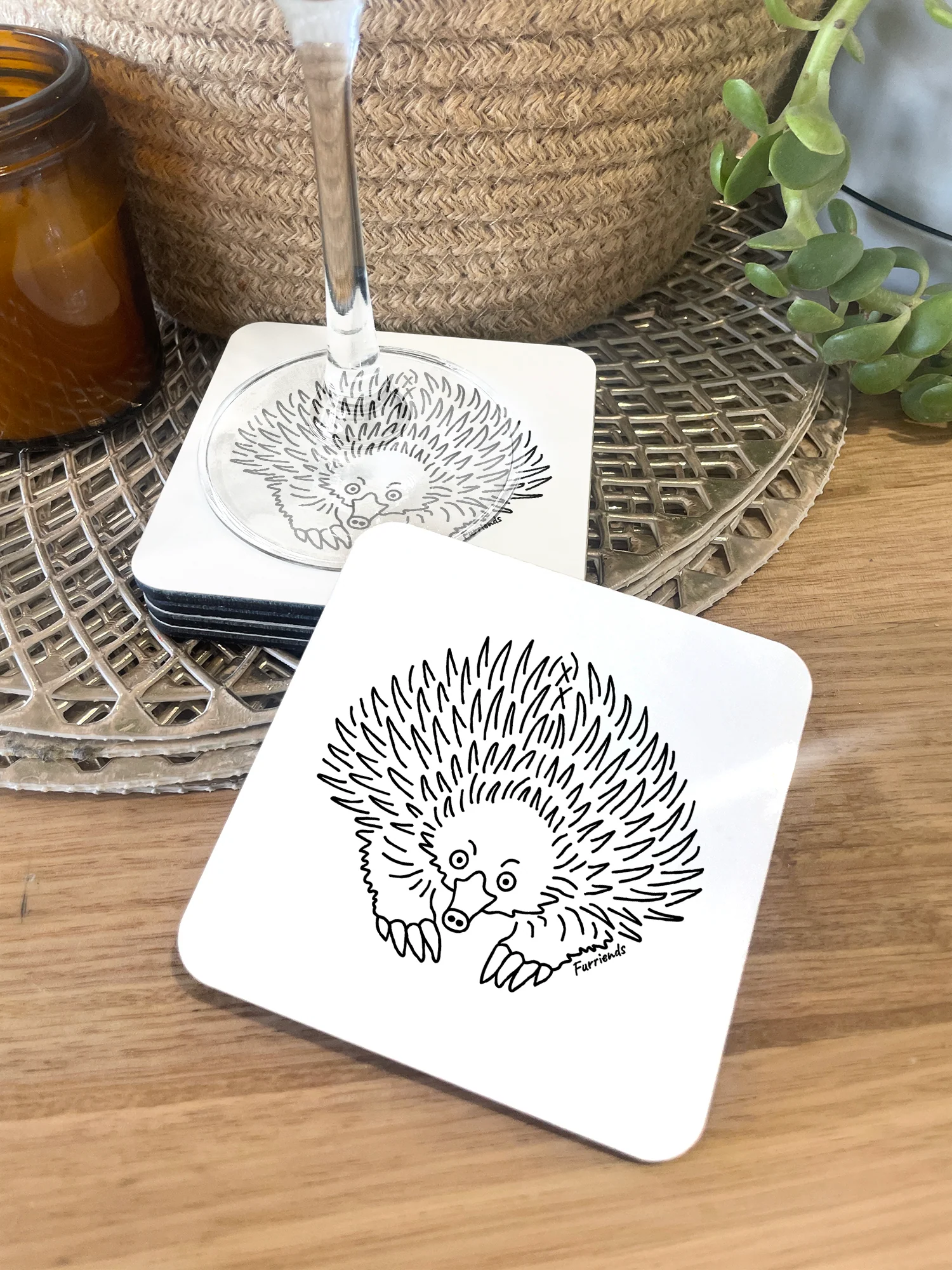 Echidna Coaster - Image 4