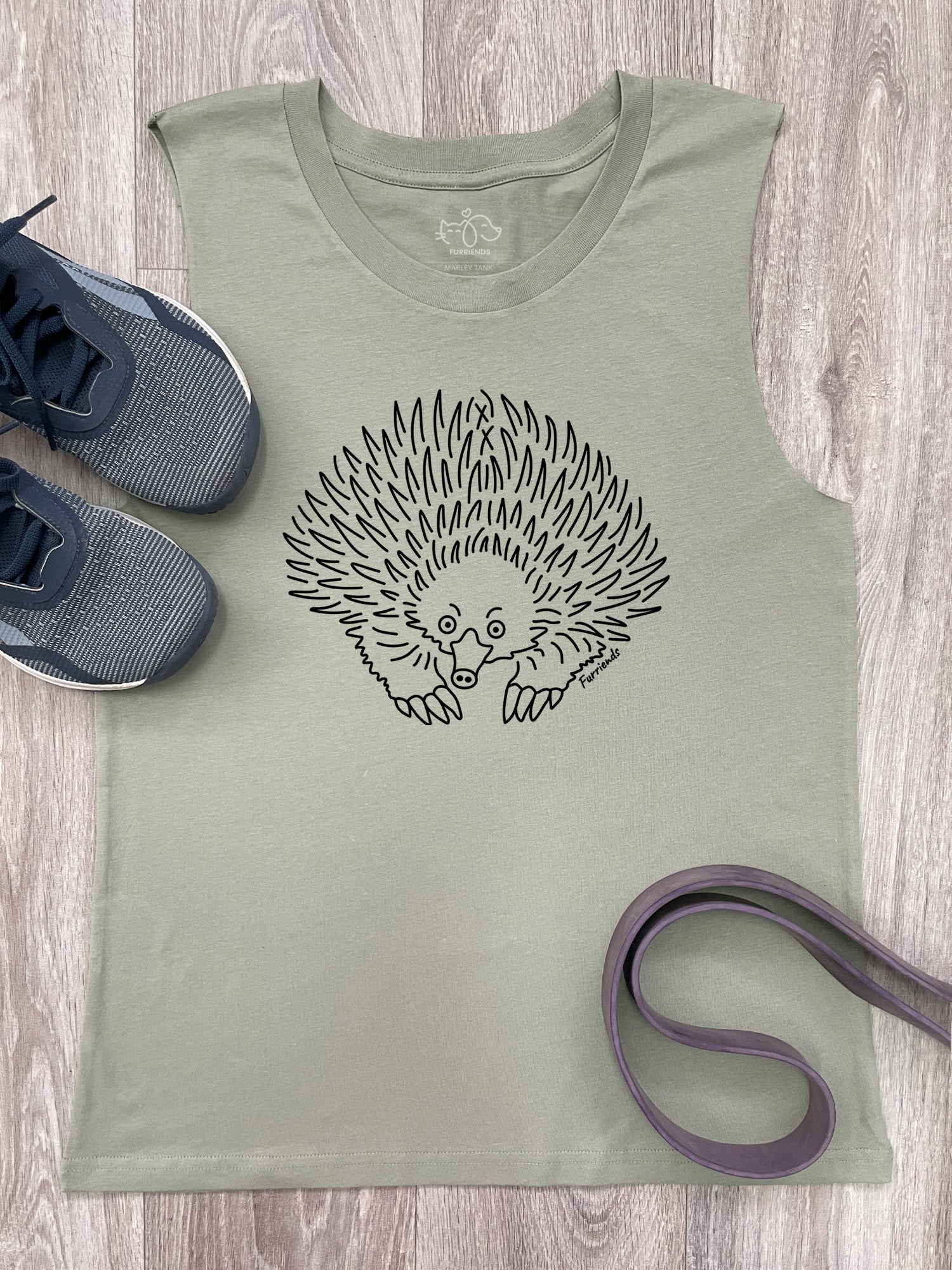 Echidna Marley Tank - Image 2