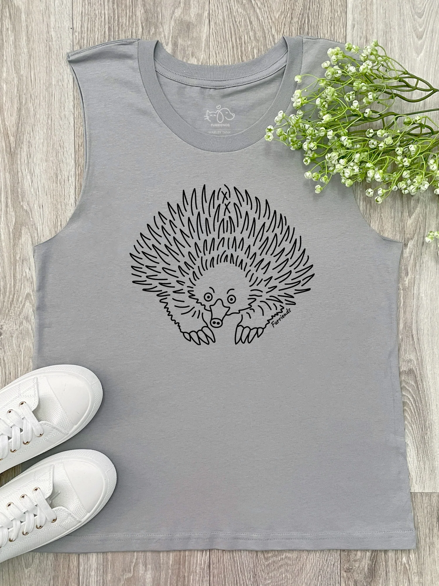 Echidna Marley Tank - Image 4