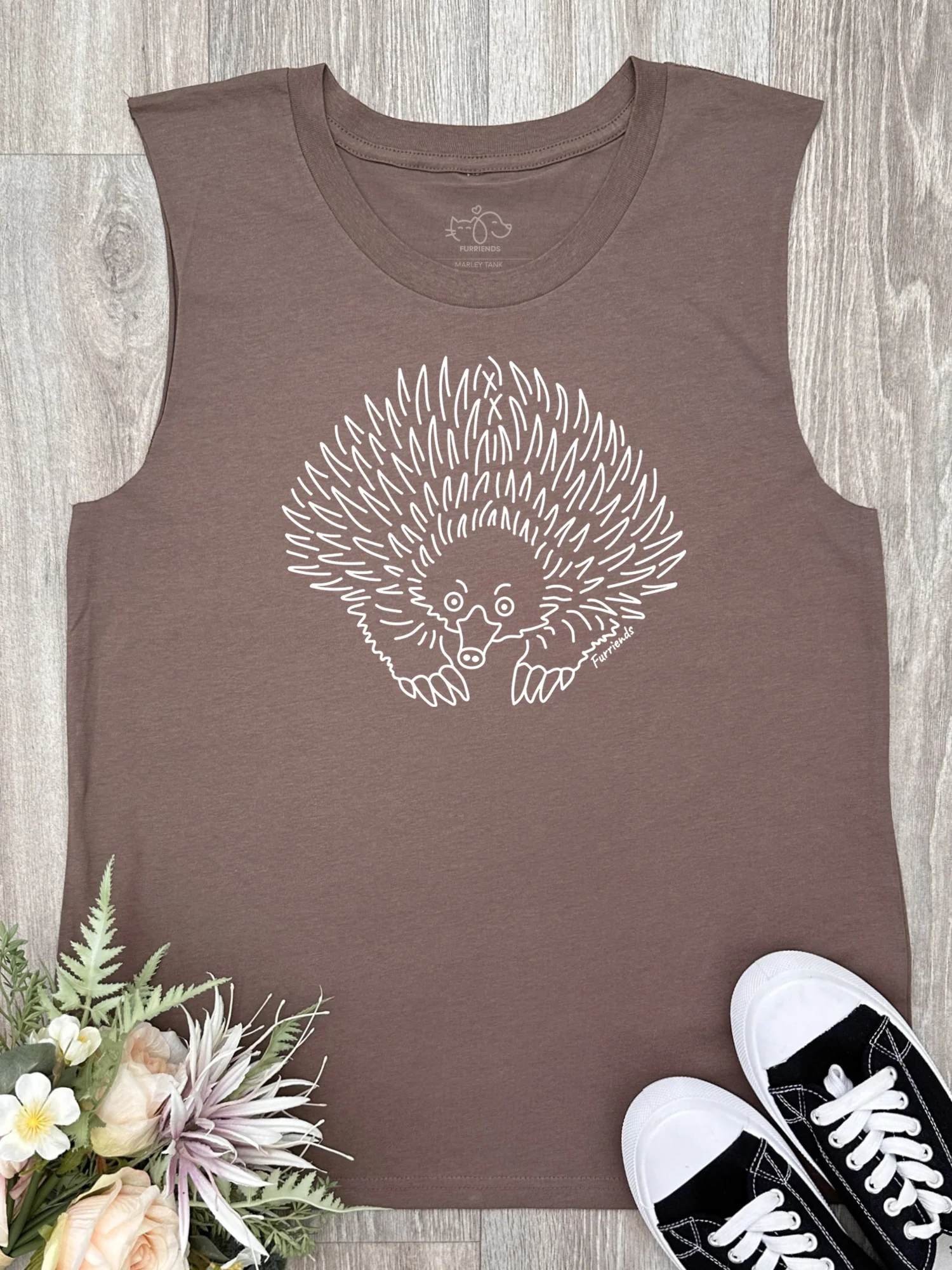 Echidna Marley Tank - Image 5