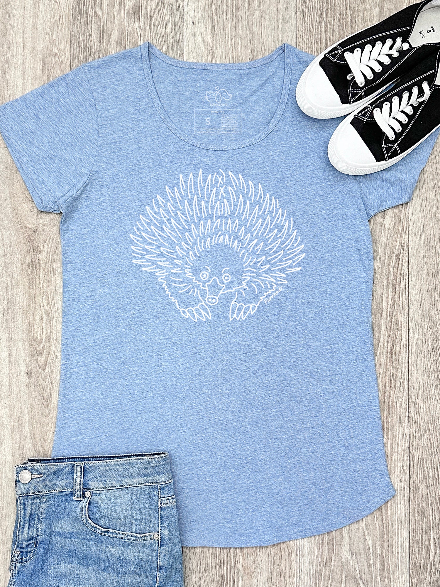 Echidna Remi Women's Tee - Image 2