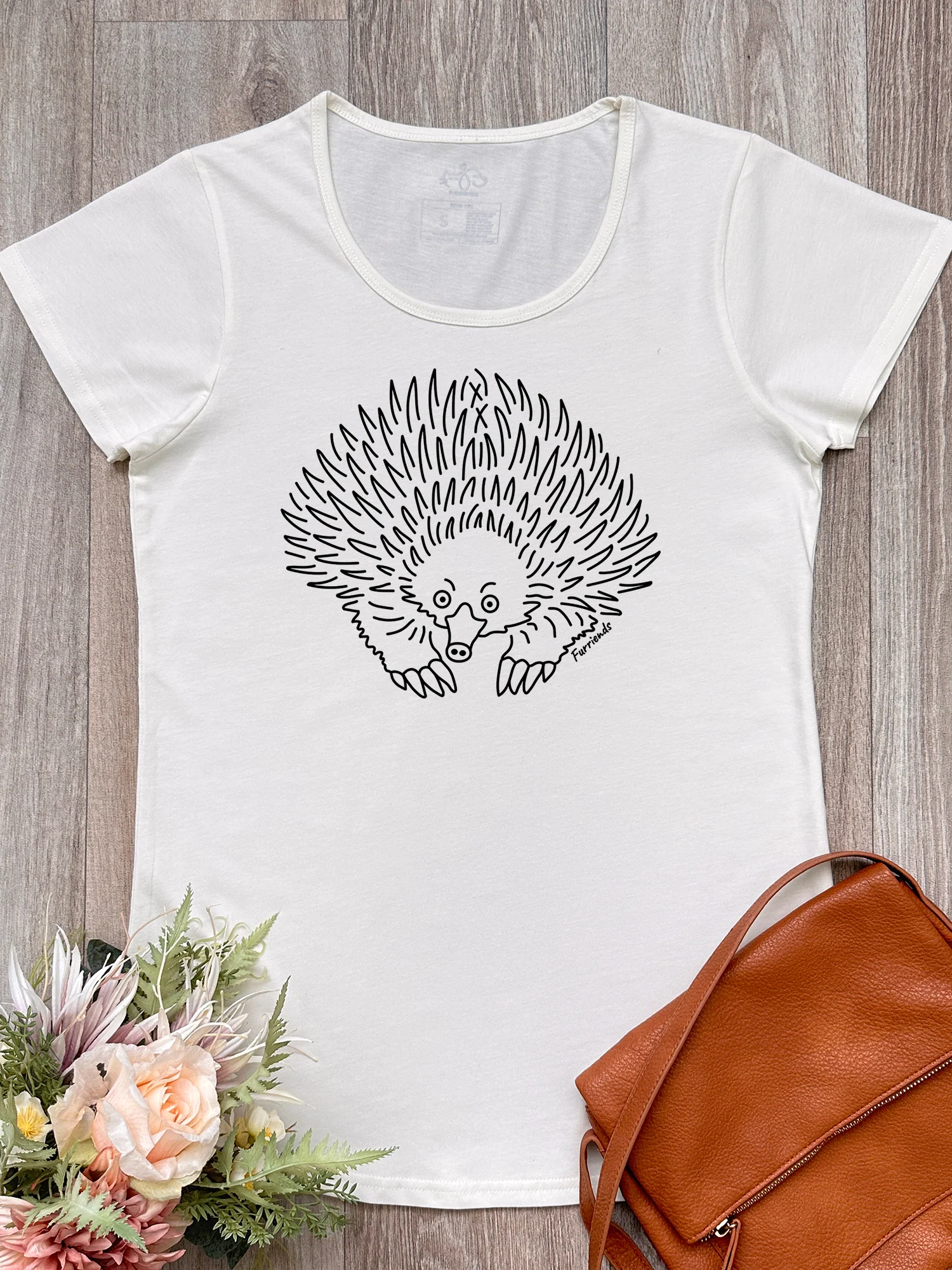 Echidna Remi Women's Tee - Image 3