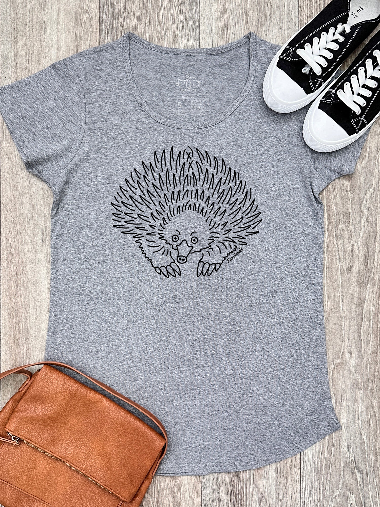 Echidna Remi Women's Tee - Image 5