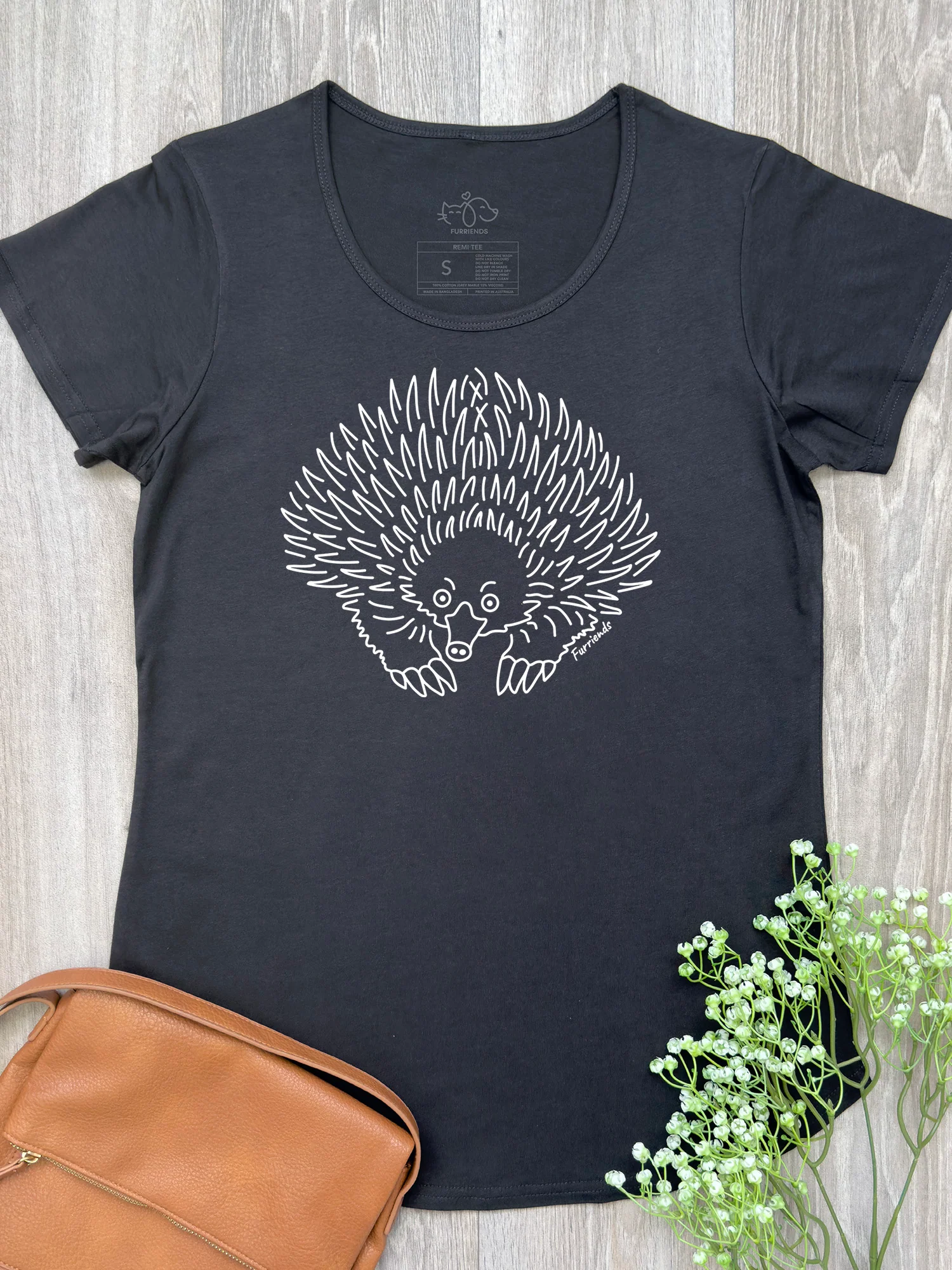Echidna Remi Women's Tee - Image 6