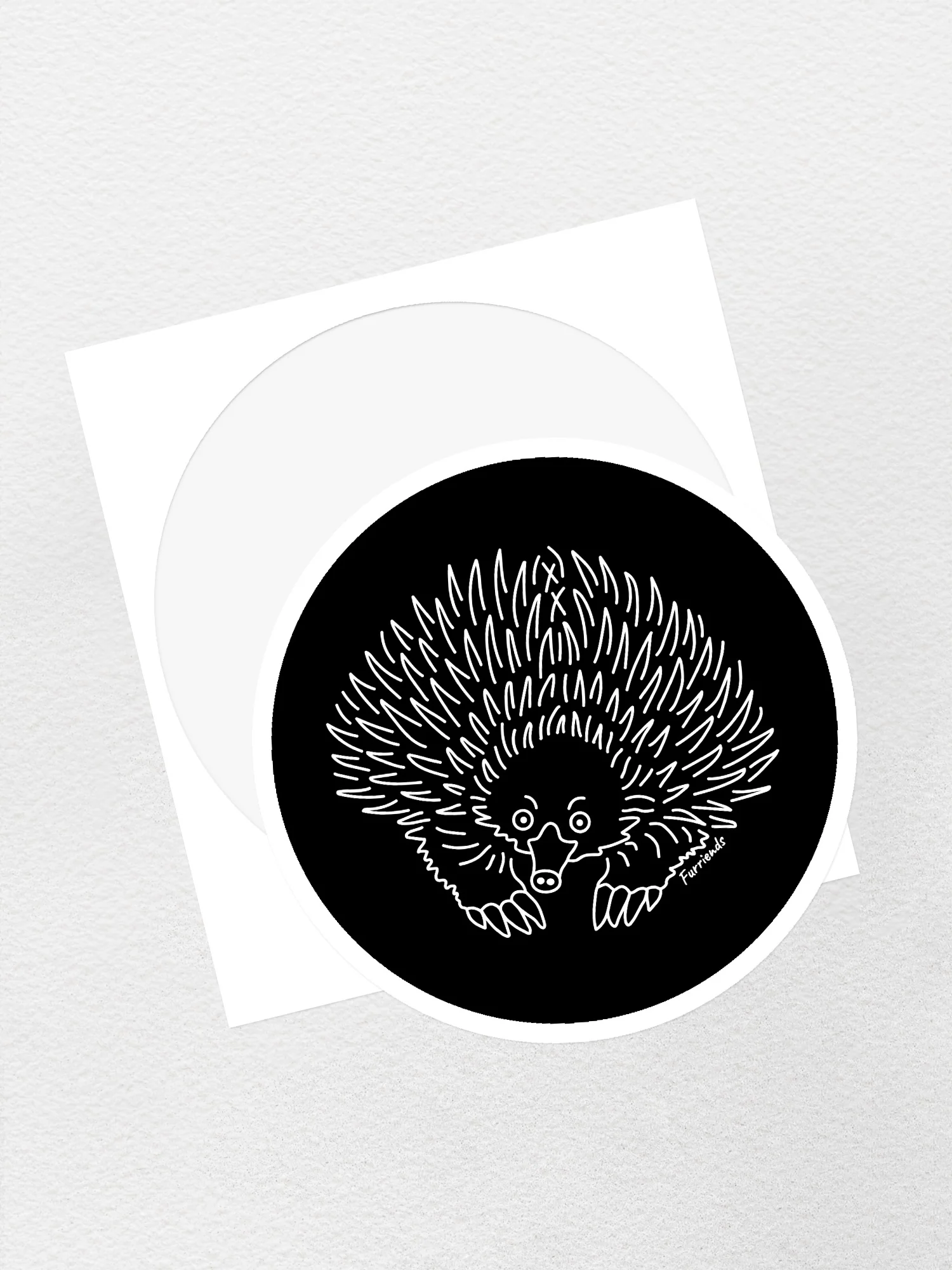 Echidna Sticker - Image 3