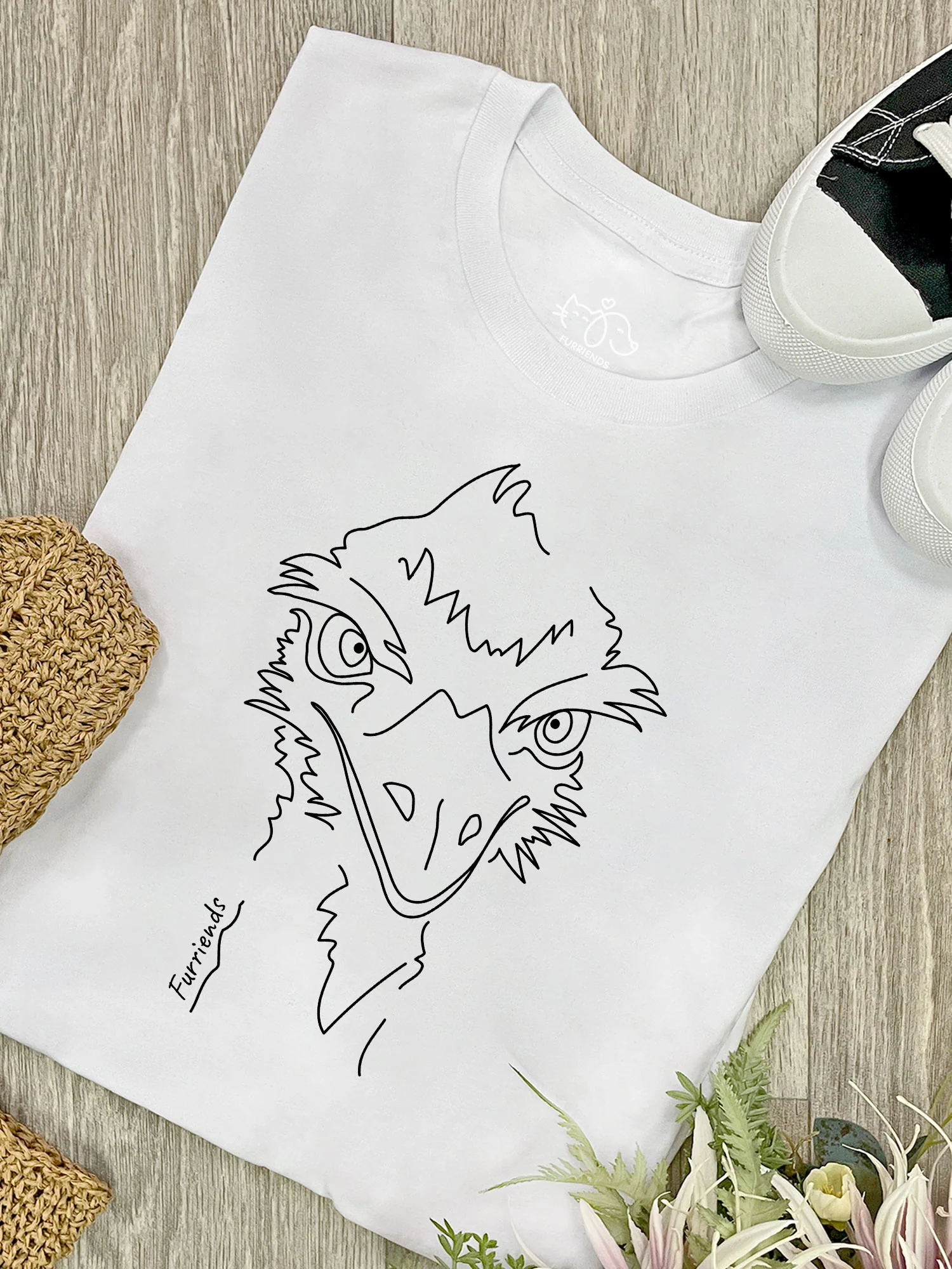 Emu Ava Women's Regular Fit Tee - Image 2