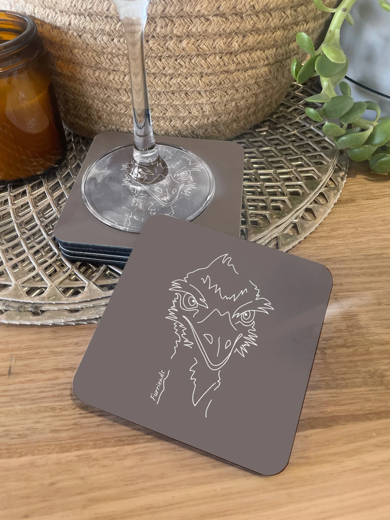Emu Coaster - Image 6