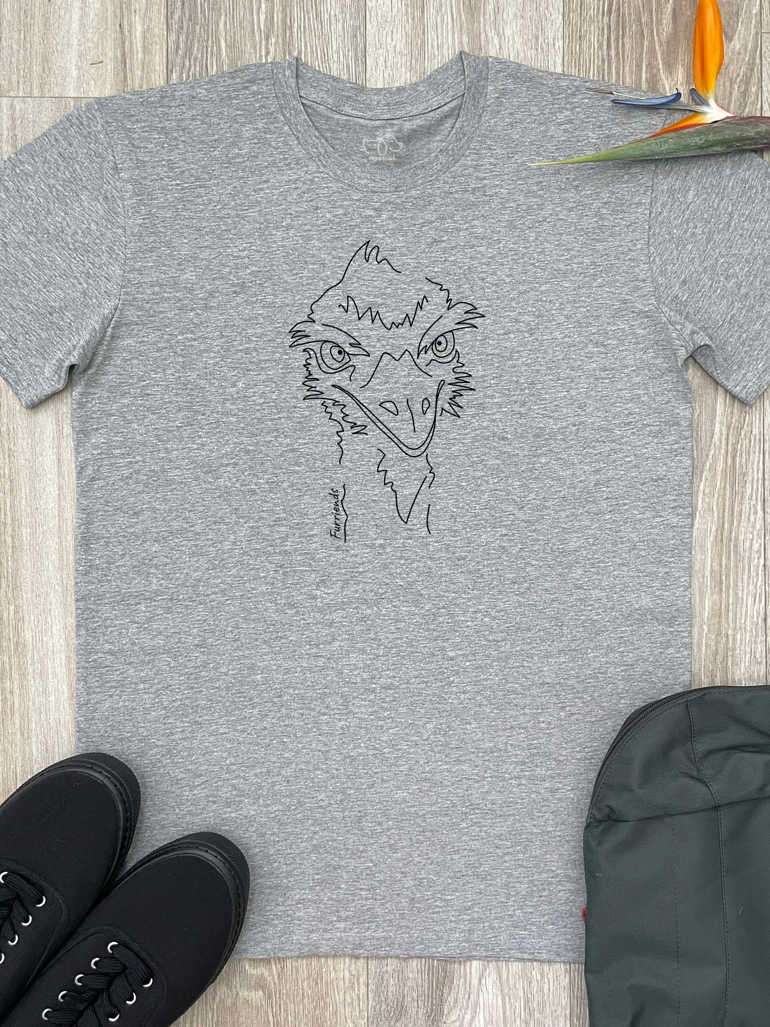 Emu Essential Unisex Tee - Image 3