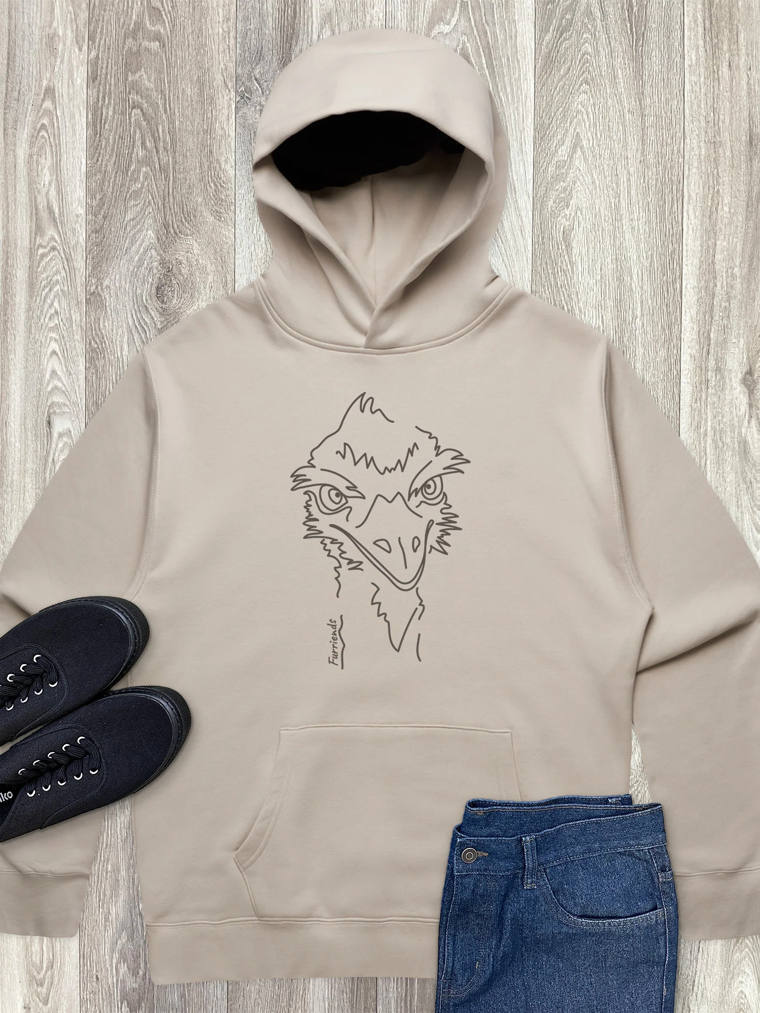 Emu Men's Comfort Hood - Image 2