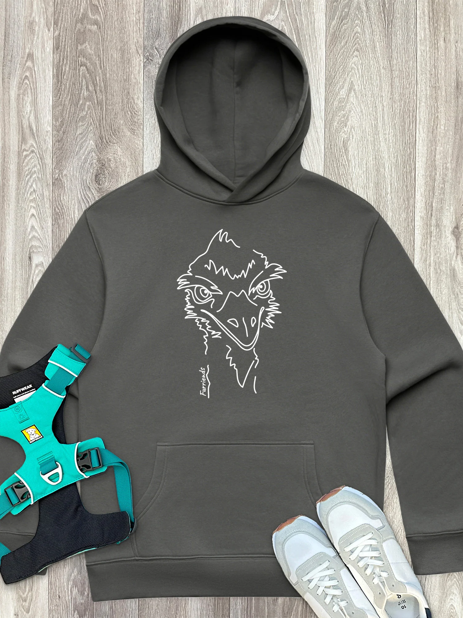 Emu Men's Comfort Hood - Image 4