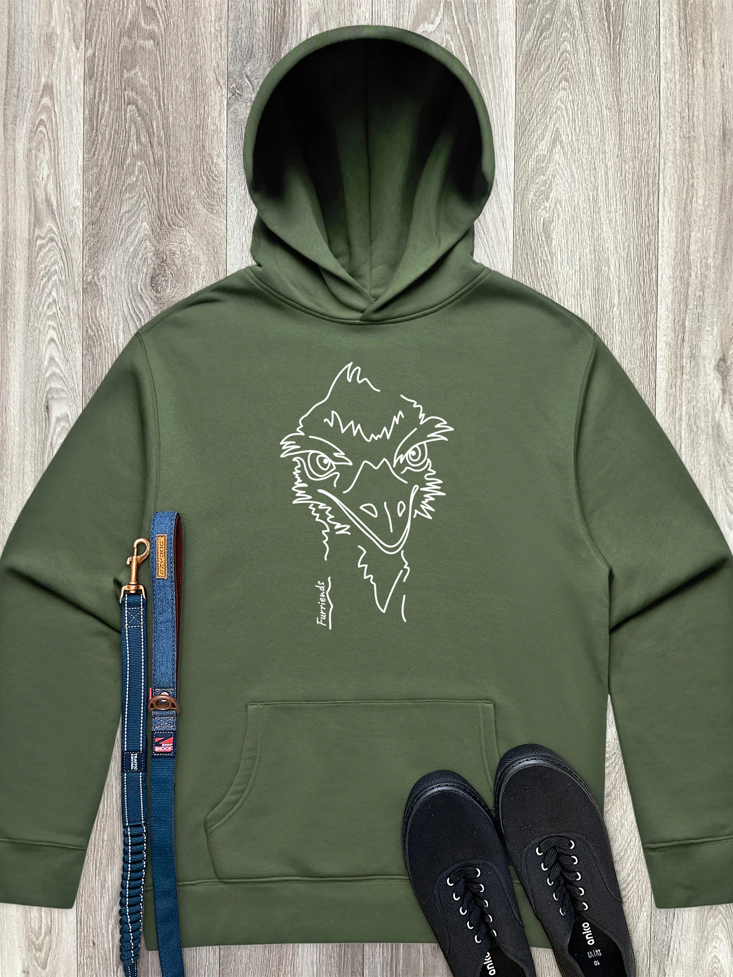 Emu Men's Comfort Hood - Image 5