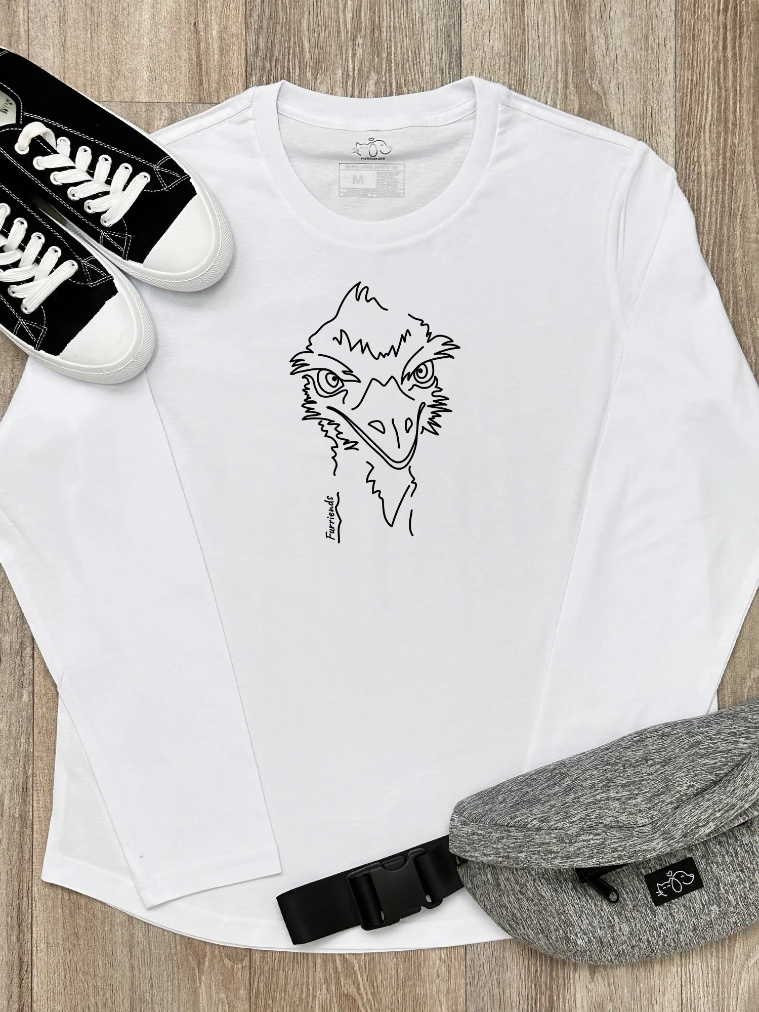 Emu Olivia Long Sleeve Tee - Image 2