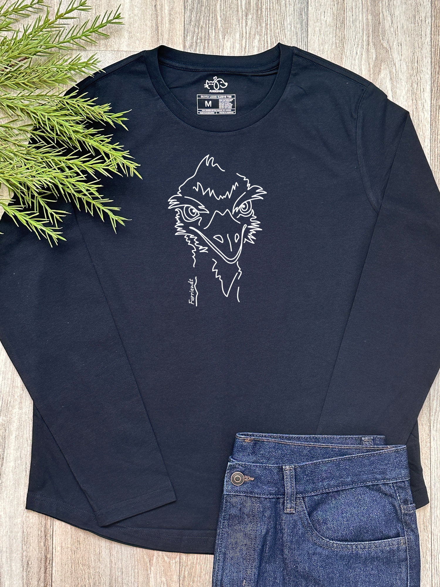 Emu Olivia Long Sleeve Tee - Image 3