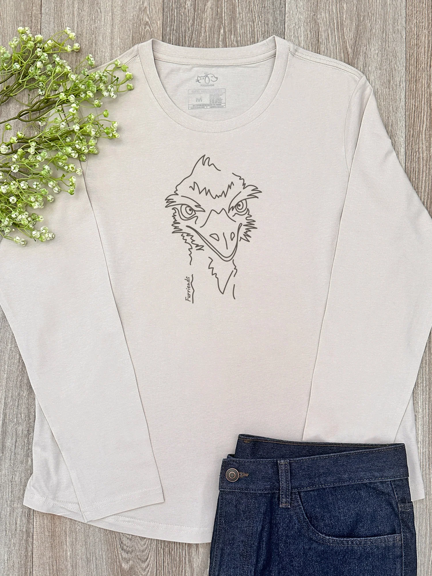 Emu Olivia Long Sleeve Tee - Image 4