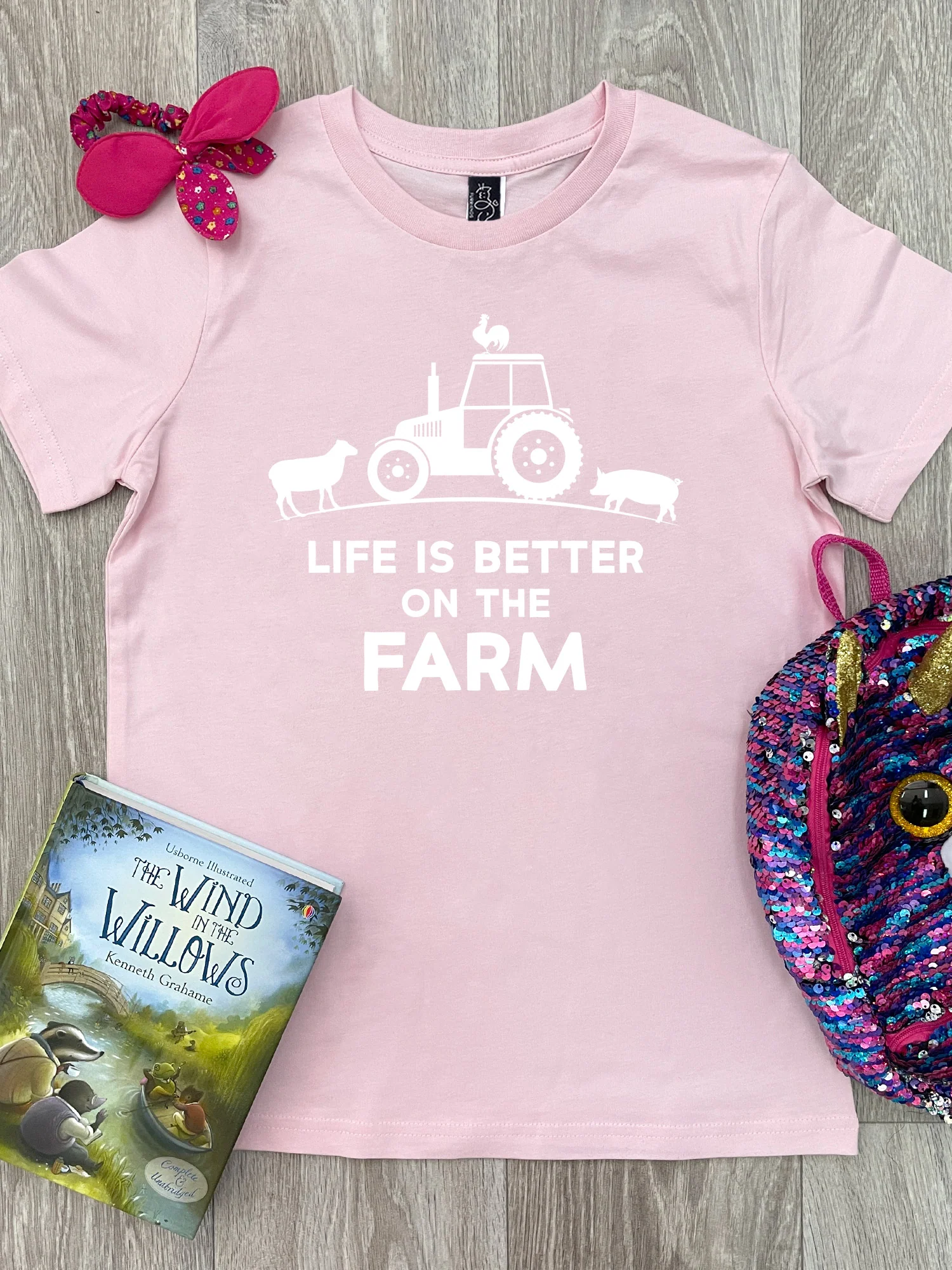 Farm Life Youth Tee - Image 3