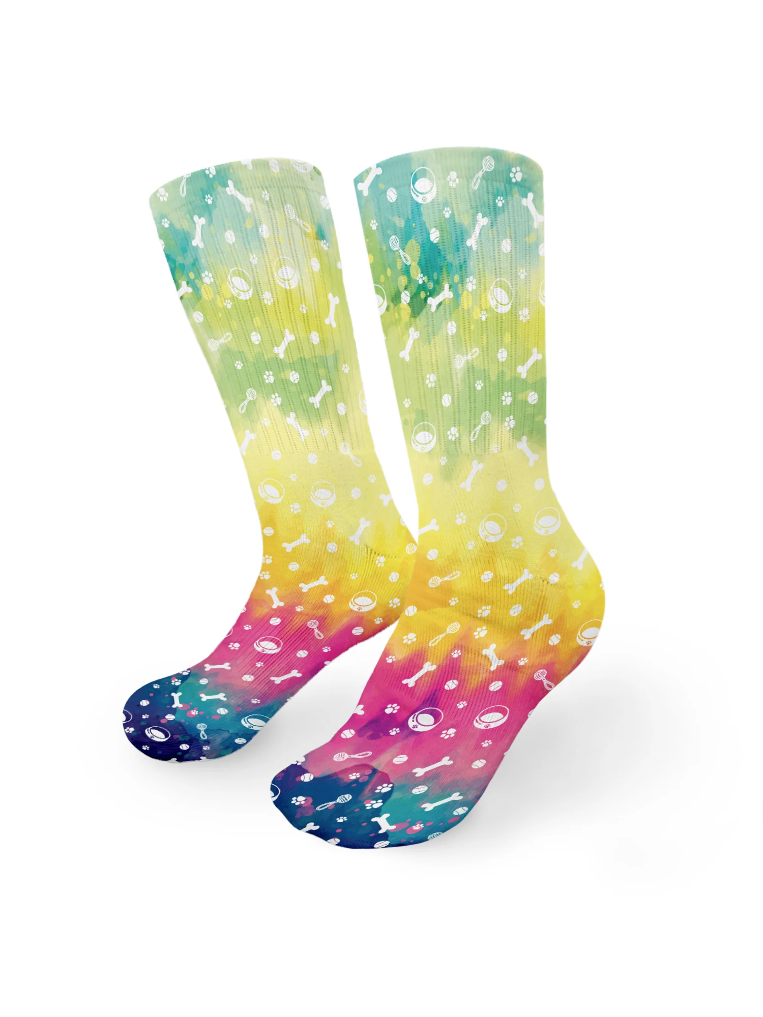 Favourite Things Crew Socks - Image 10