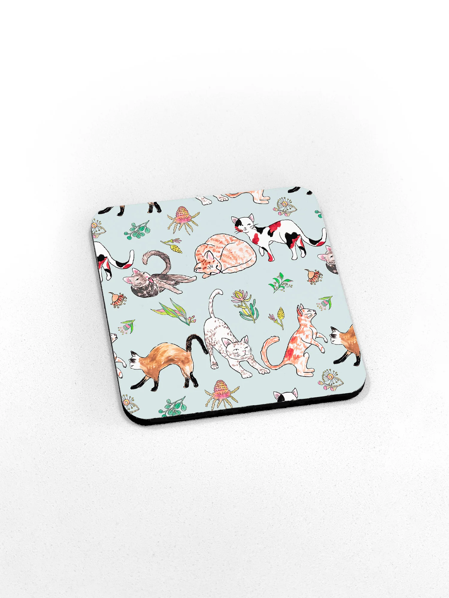 Feline Fine Coaster - Image 3