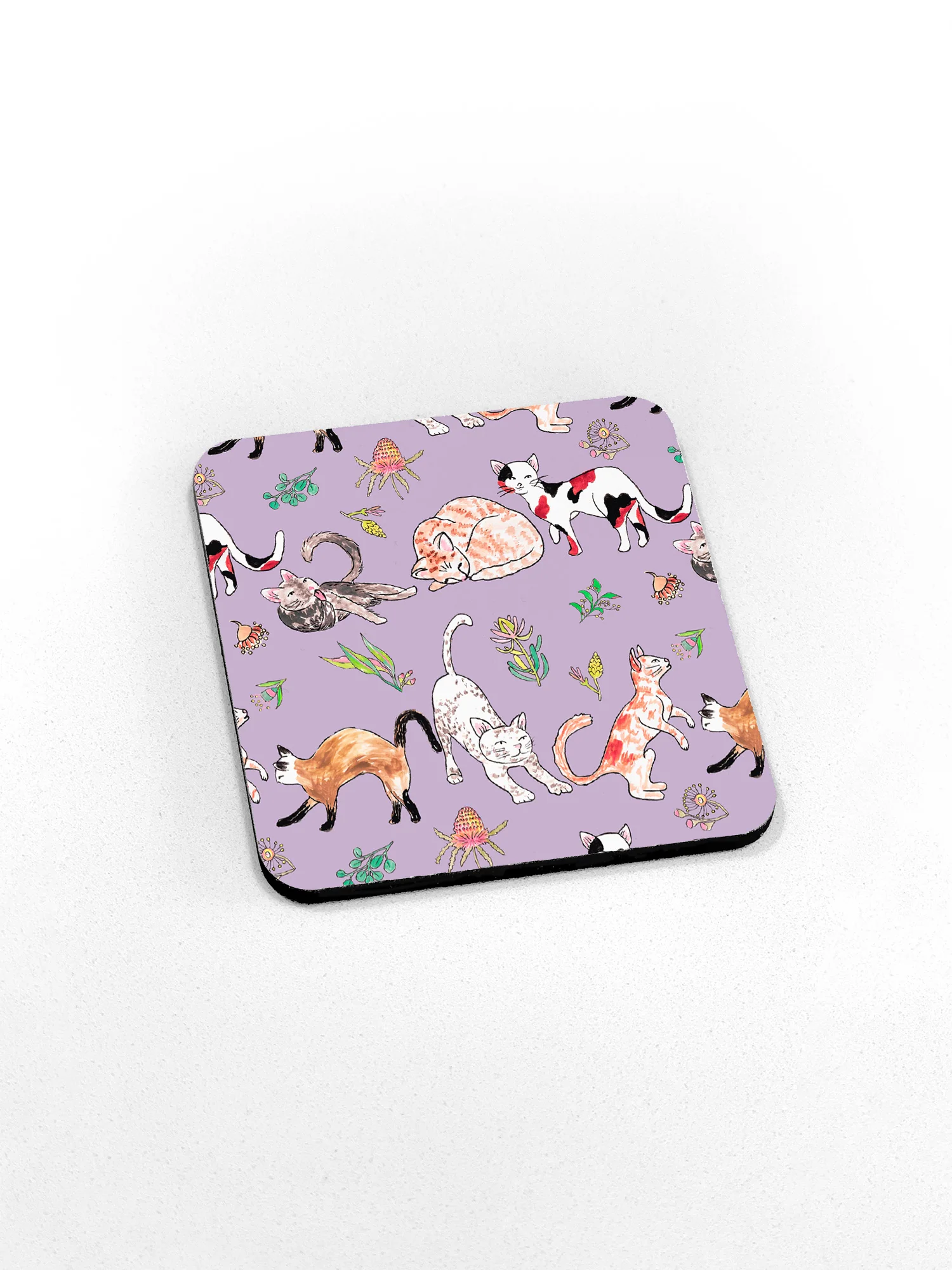 Feline Fine Coaster - Image 5