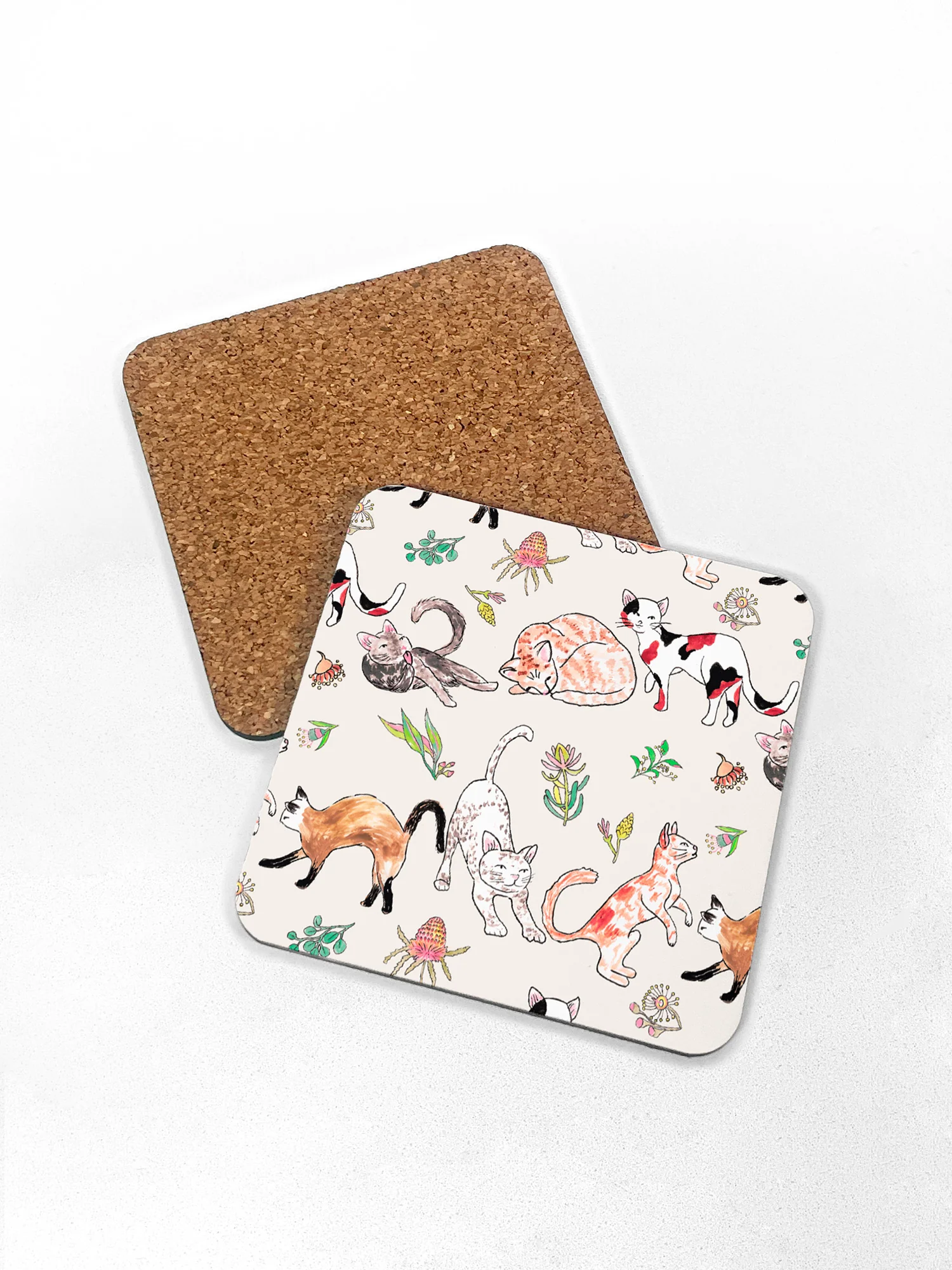 Feline Fine Coaster - Image 7