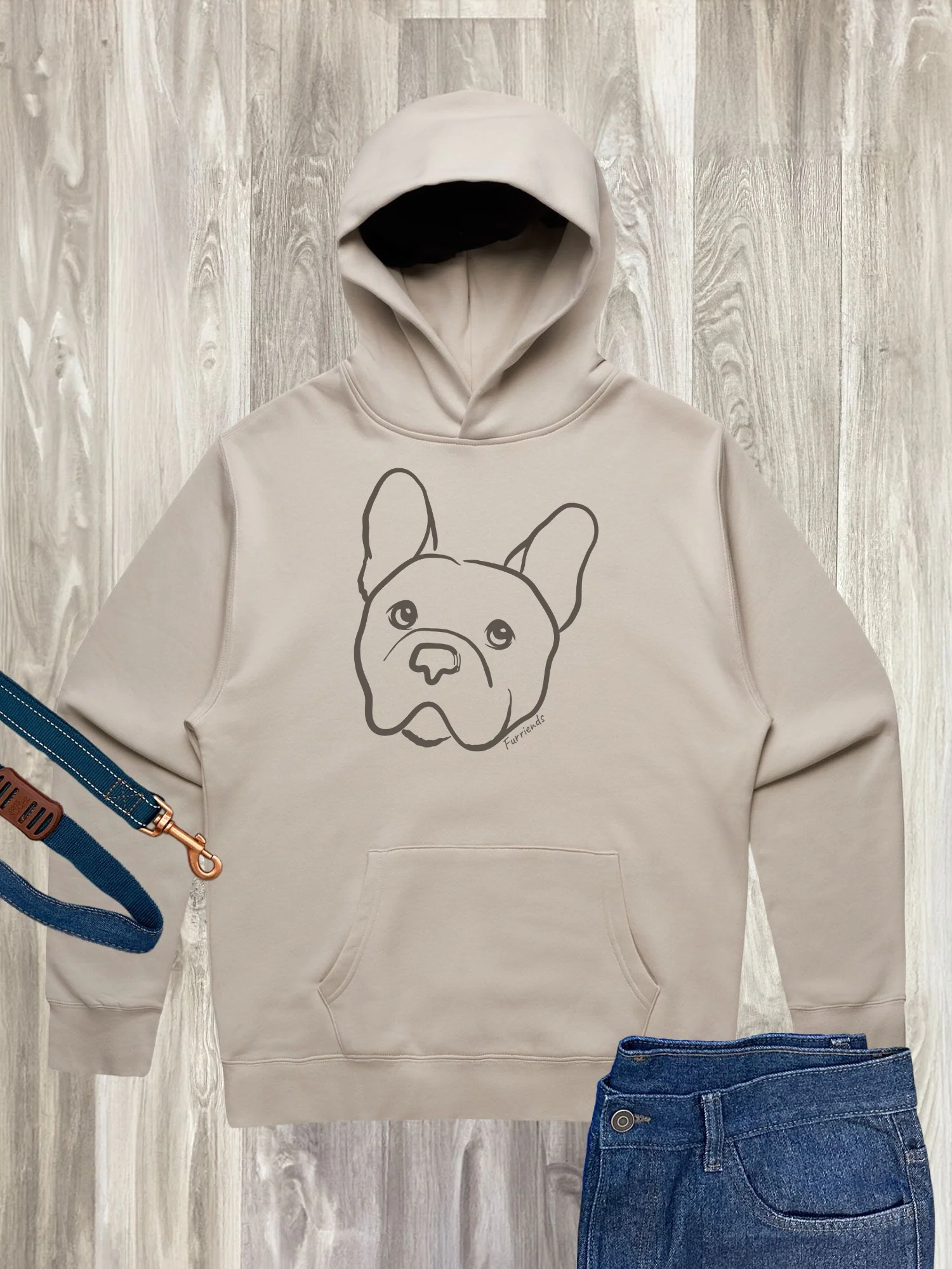French Bulldog Comfort Hood - Image 5