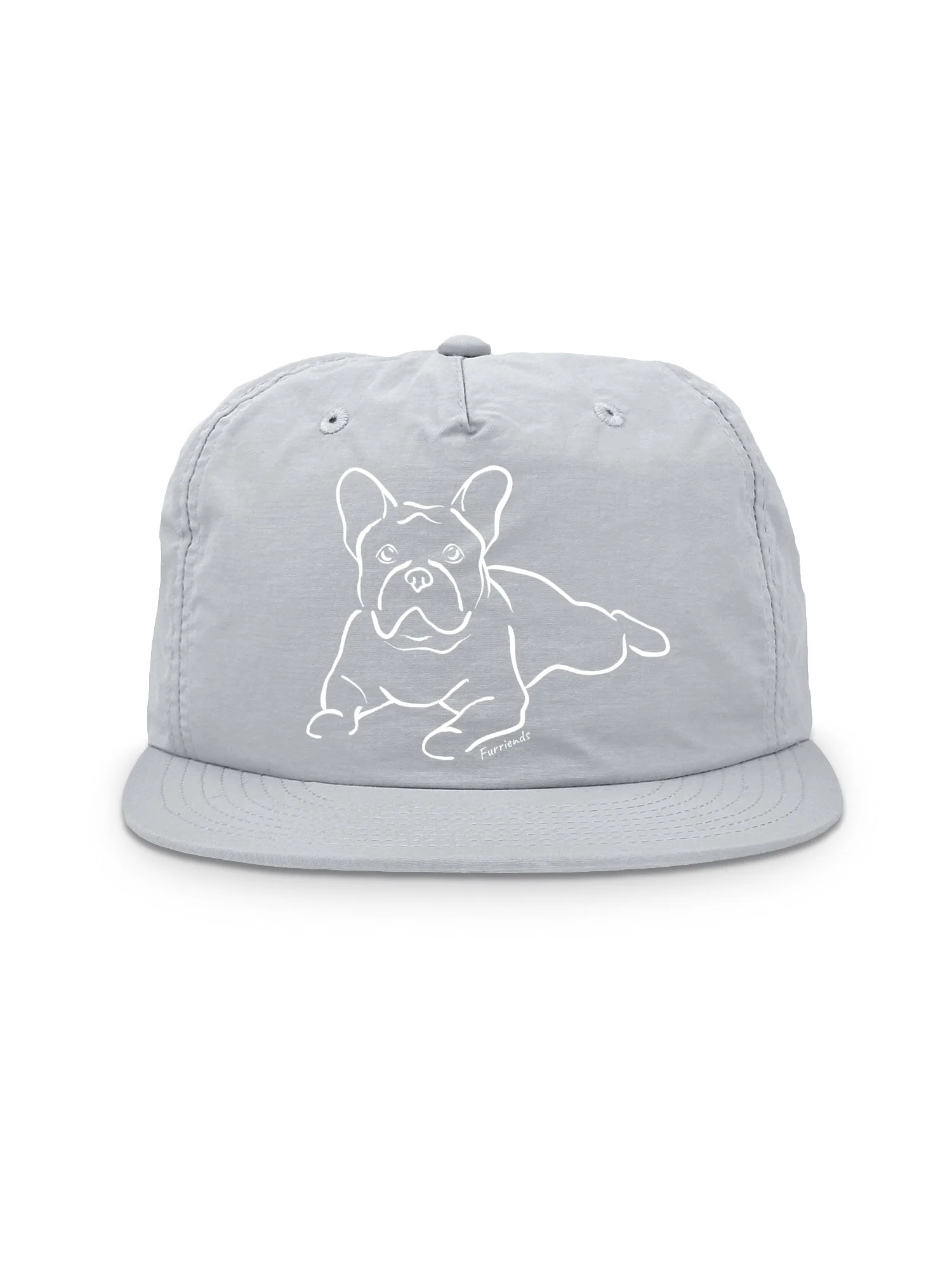 French Bulldog Quick-Dry Cap - Image 14