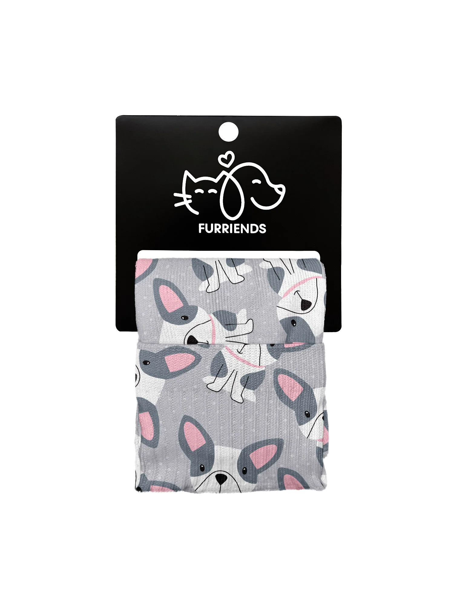 Frenchies Ankle Socks - Image 3