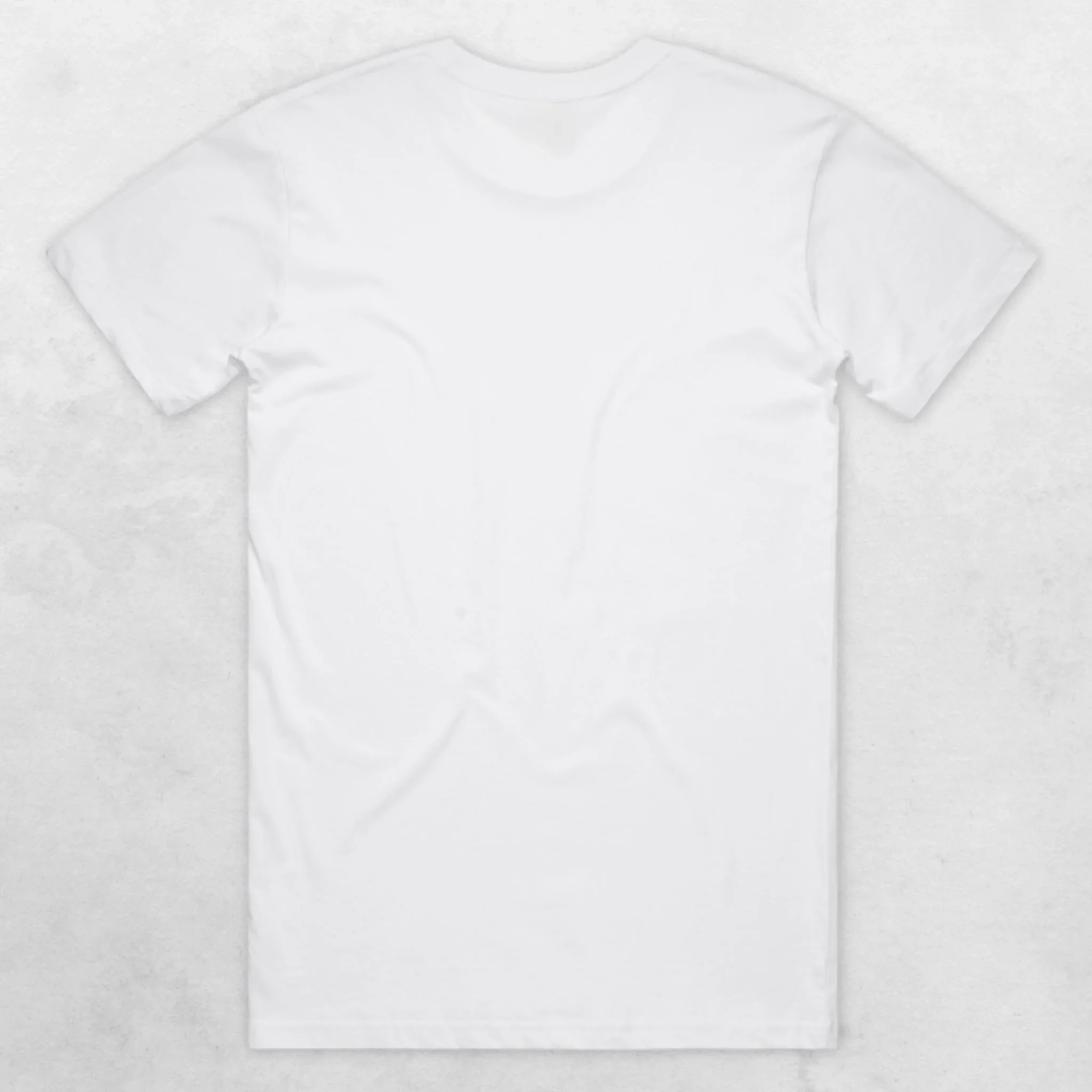 Full Custom Print Essential Tee - Image 4