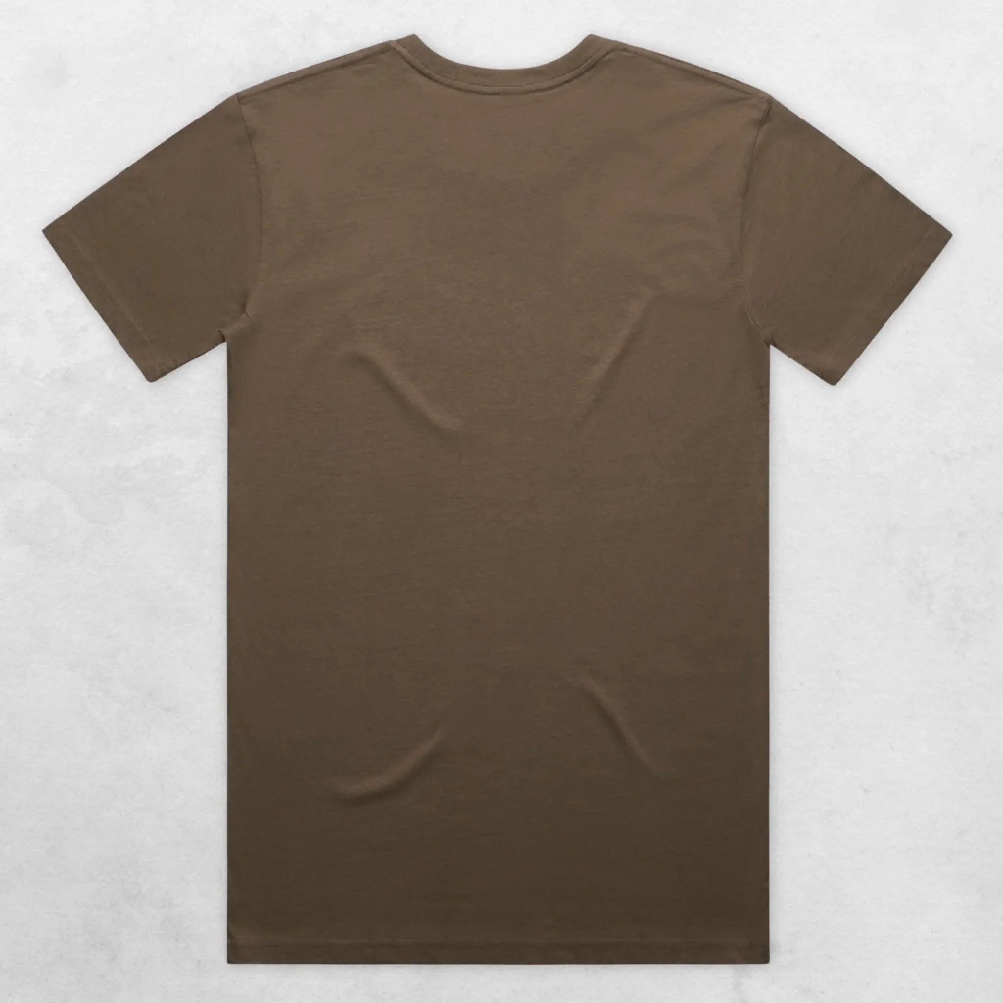 Full Custom Print Essential Tee - Image 6
