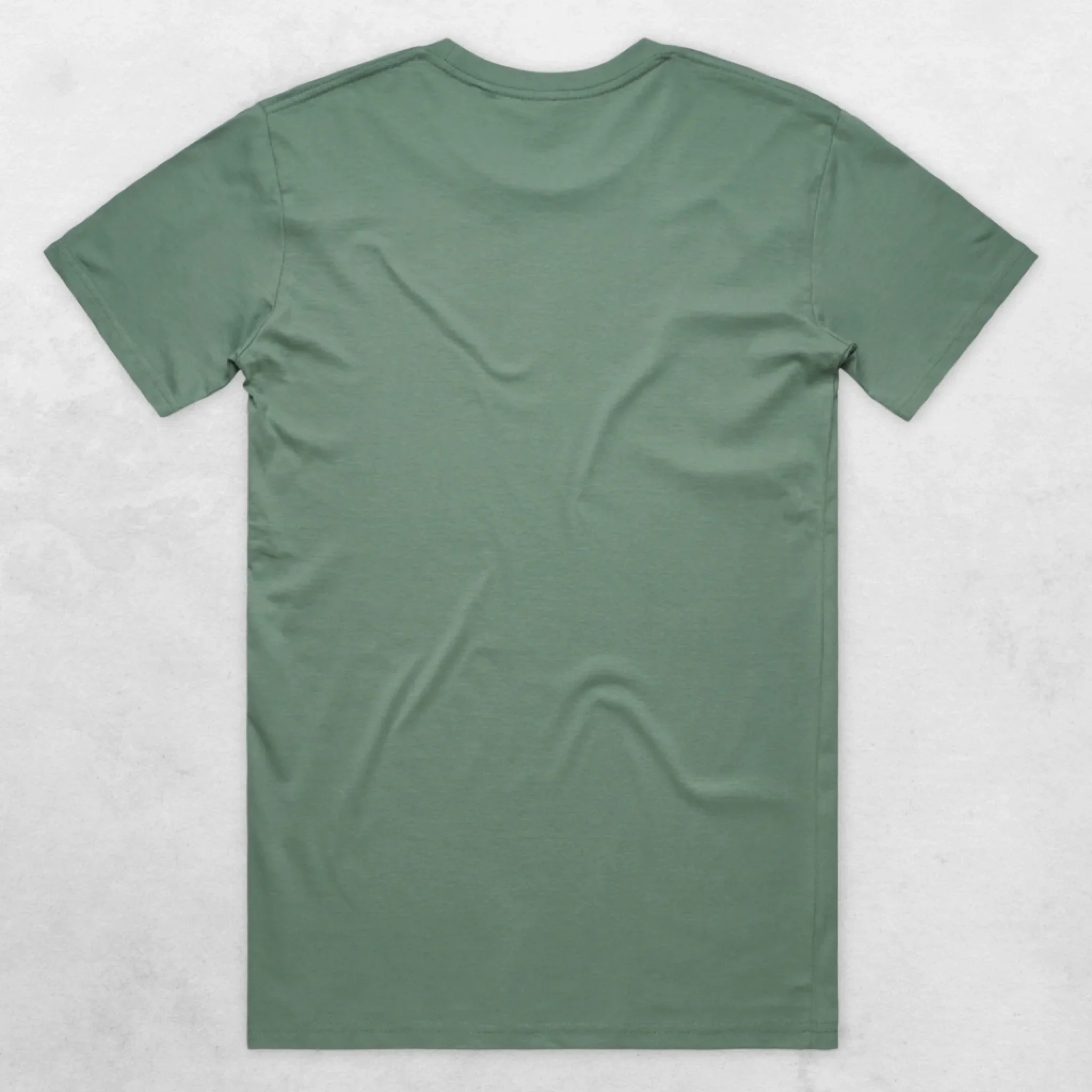 Full Custom Print Essential Tee - Image 8