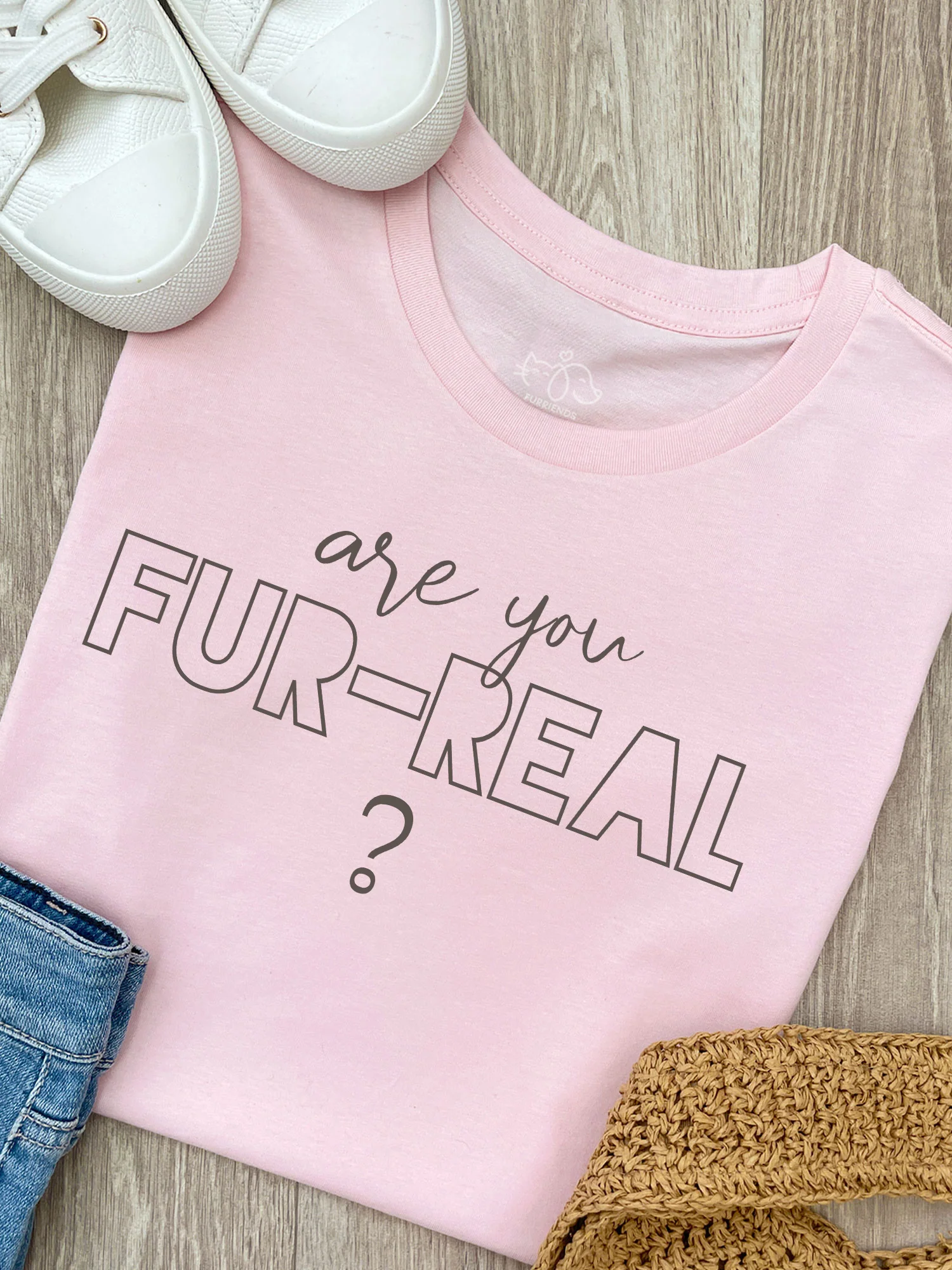 Are You Fur-Real? Ava Women's Regular Fit Tee - Image 7