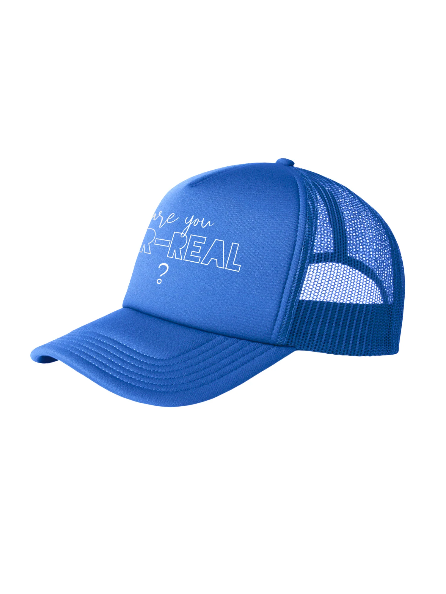 Are You Fur-Real? Foam Trucker Cap - Image 12
