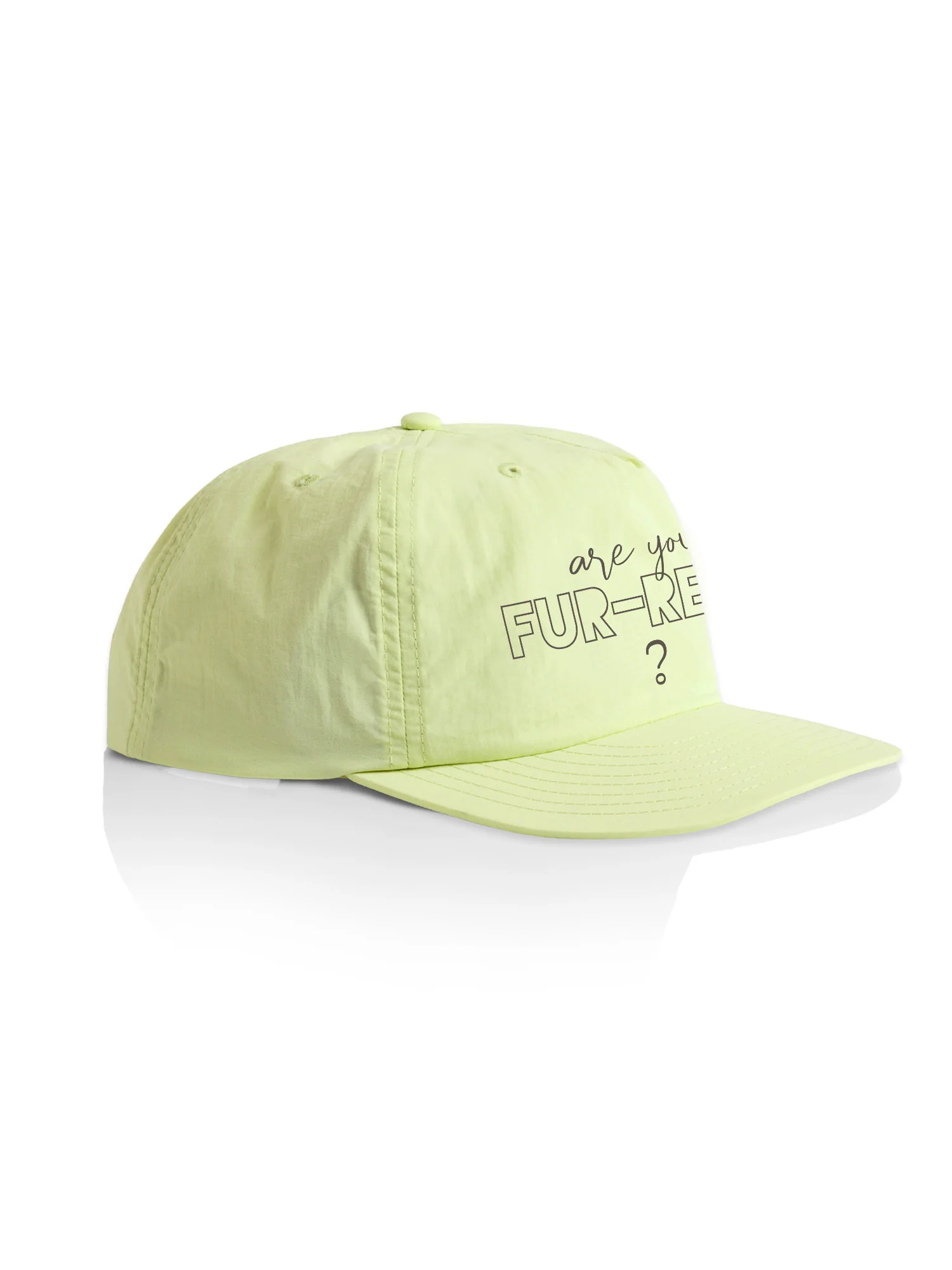 Are You Fur-Real? Quick-Dry Cap - Image 8