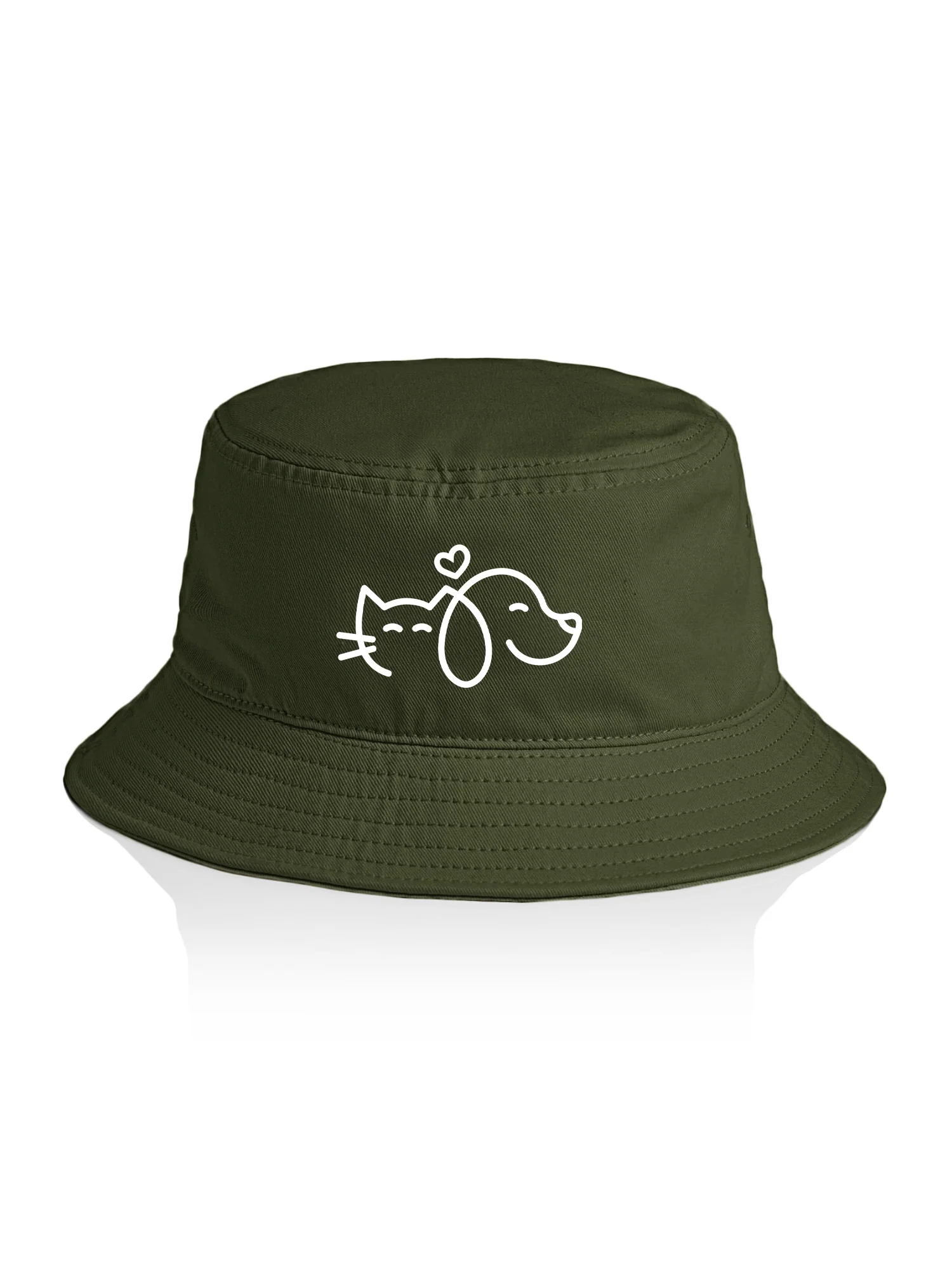 Furriends Signature Bucket Hat - Image 6