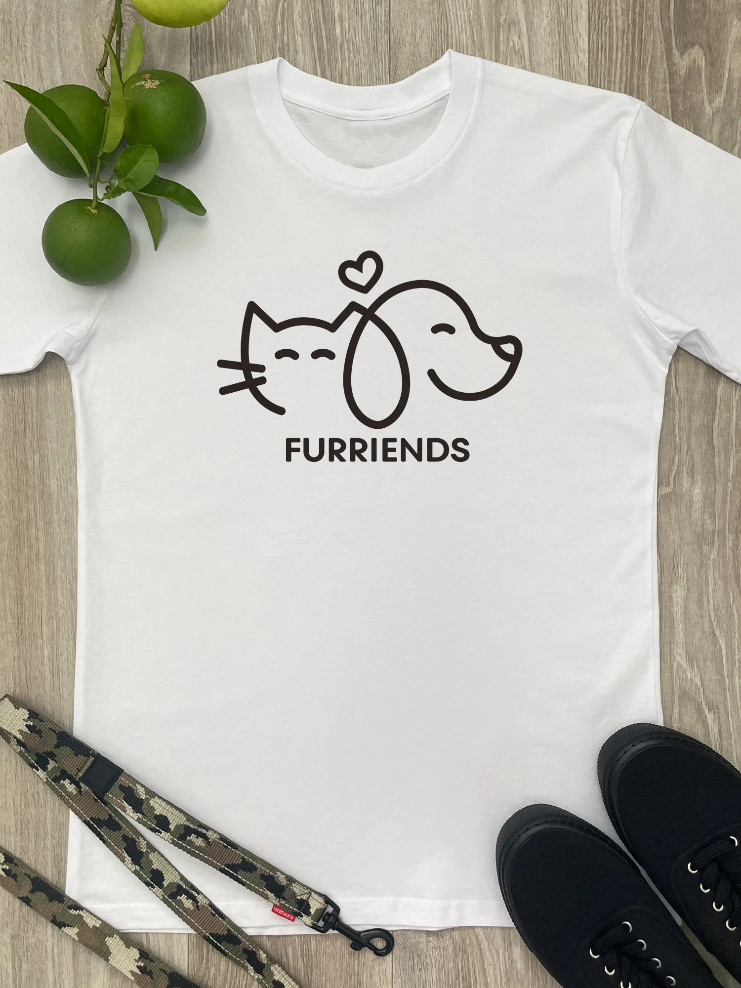 Signature Essential Unisex Tee - Image 4