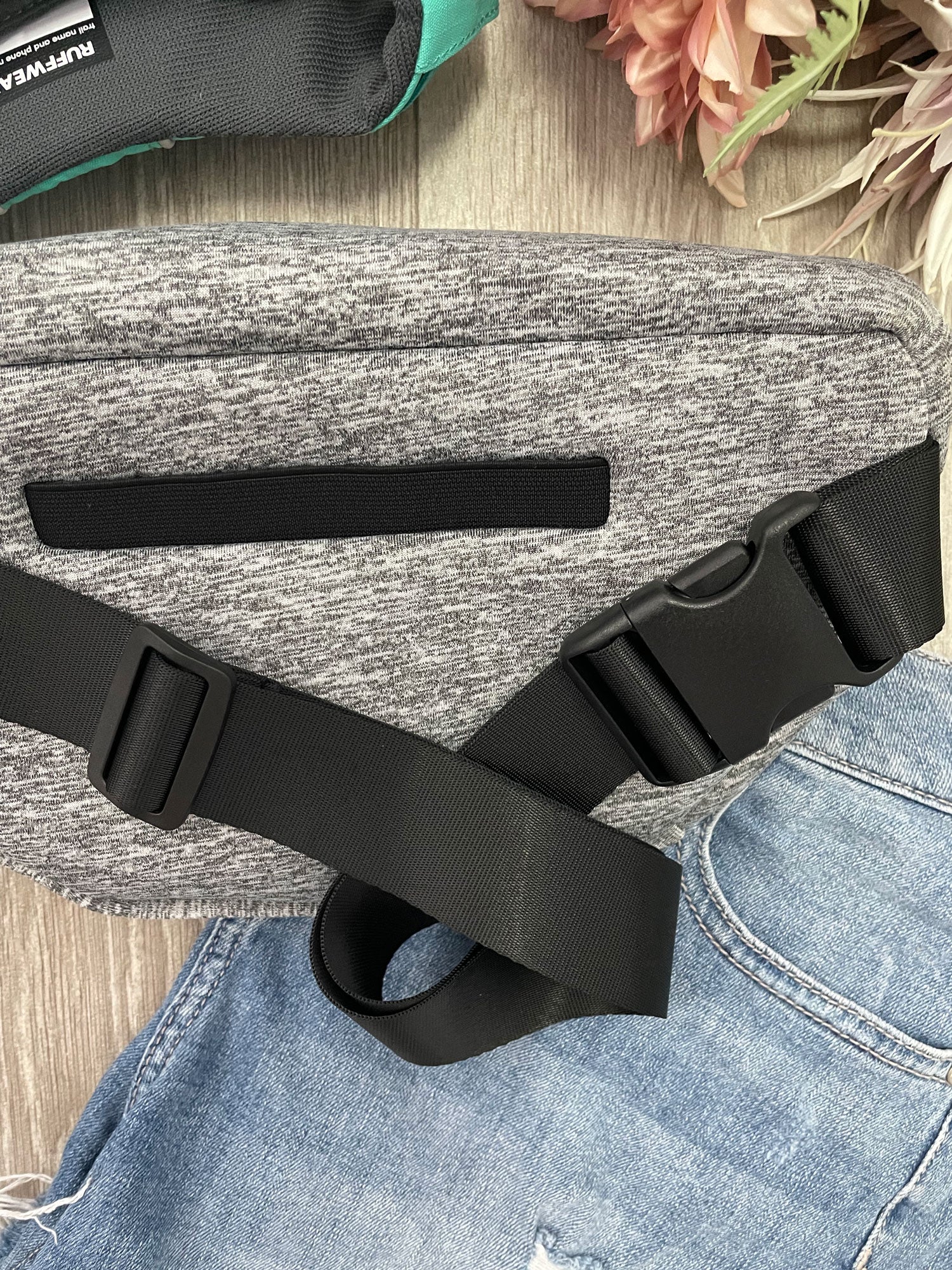 Furriends Signature Neoprene Sling Waist Bag - Image 7