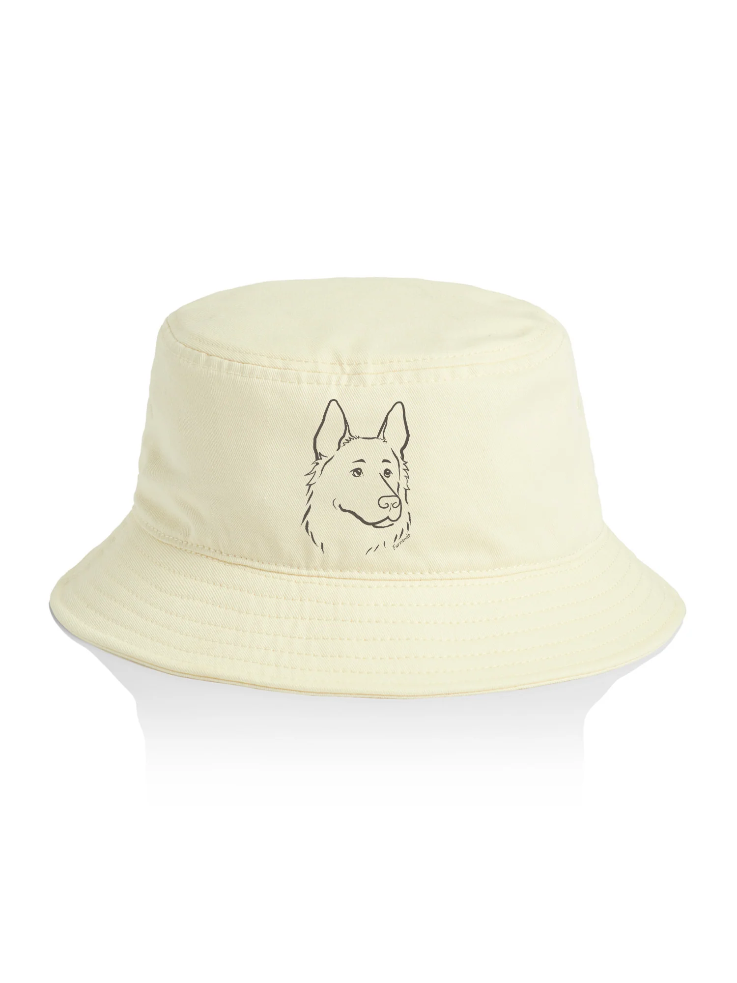 German Shepherd Bucket Hat - Image 4