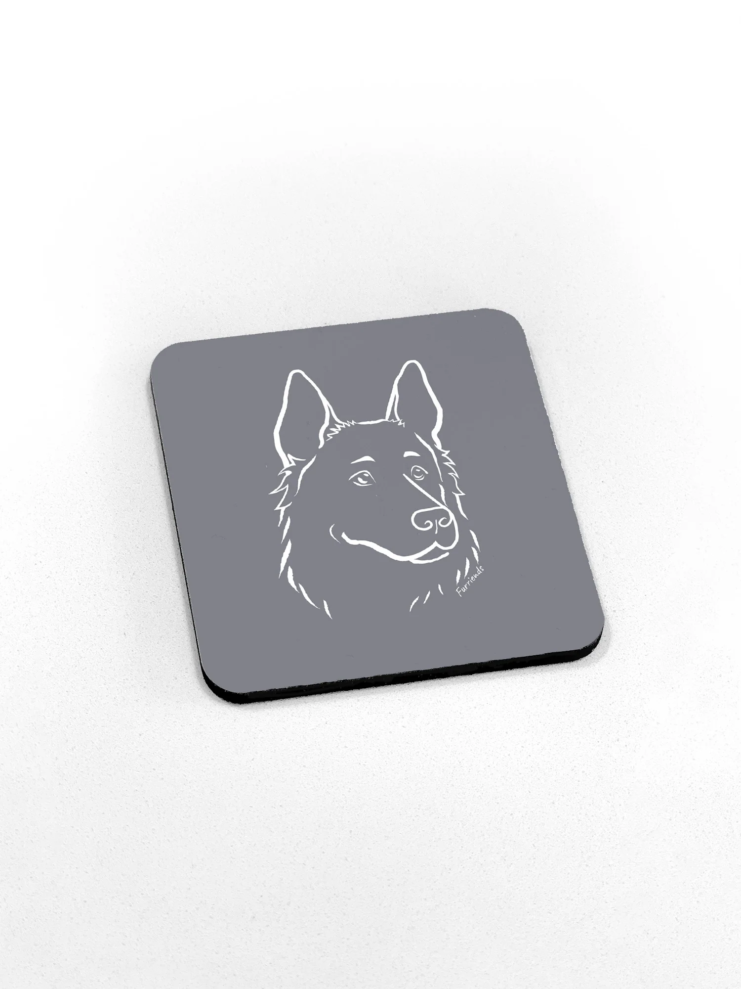 German Shepherd Coaster - Image 9