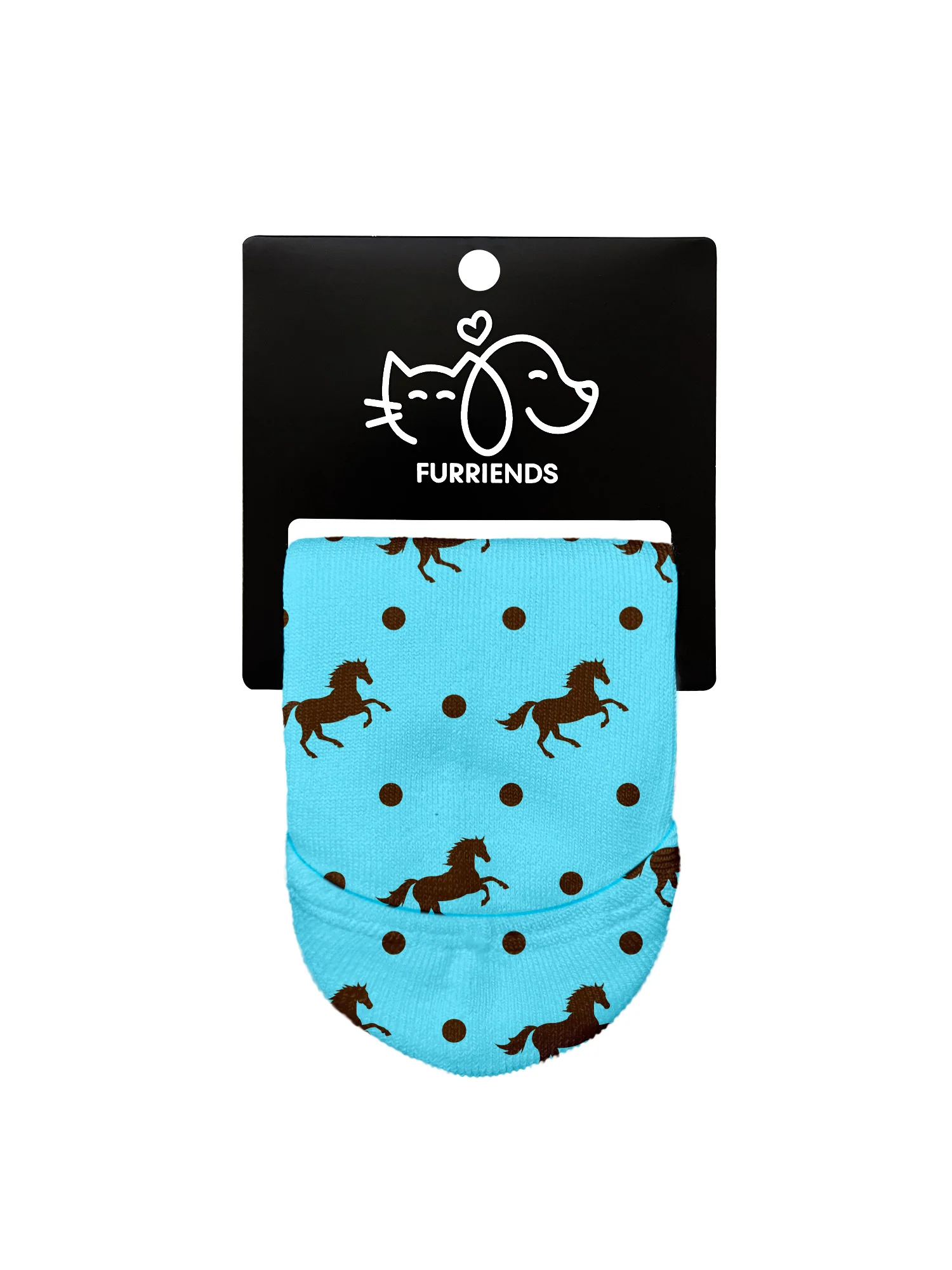 Giddyup No Show Socks - Image 3