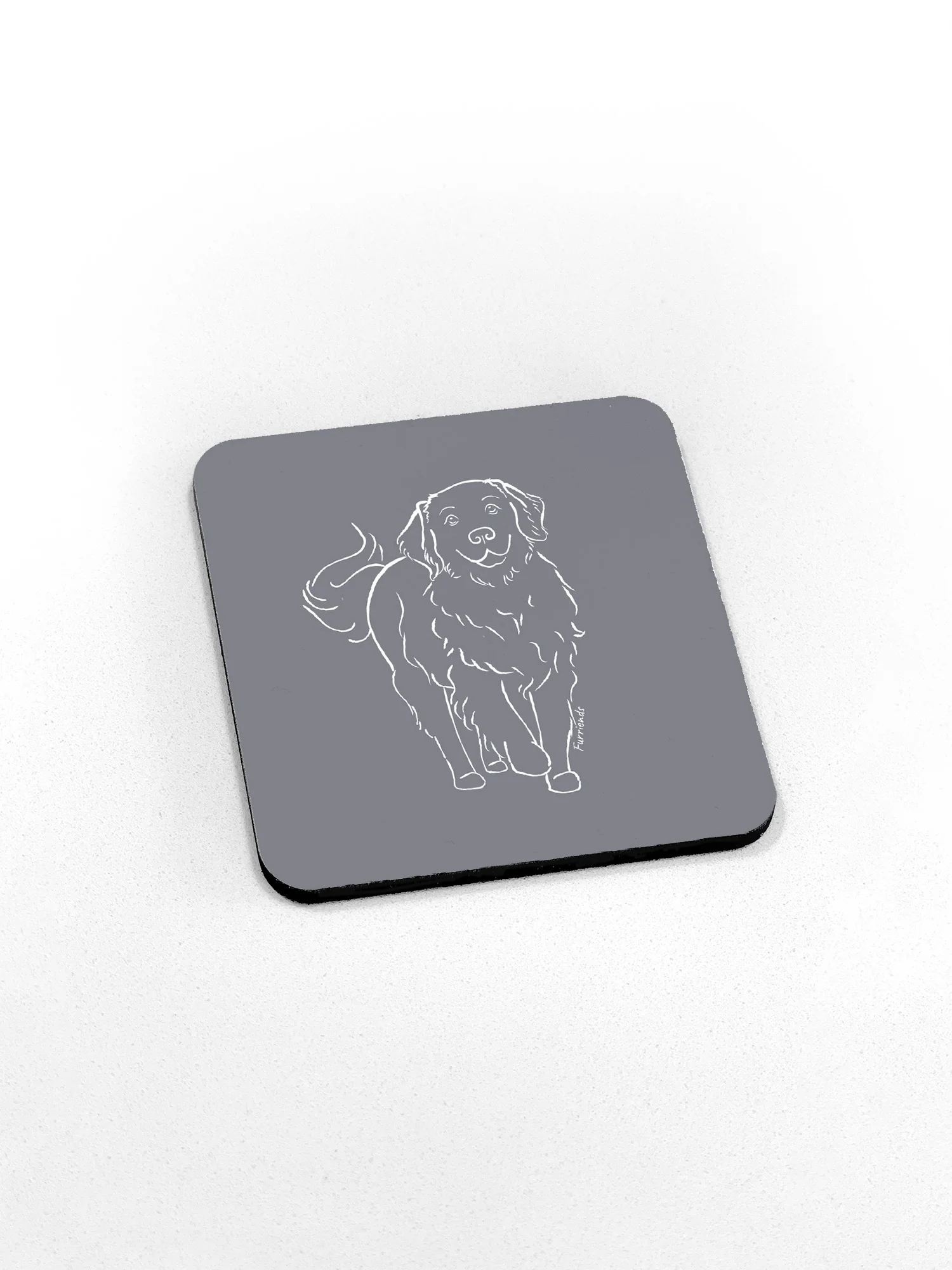 Golden Retriever Coaster - Image 16
