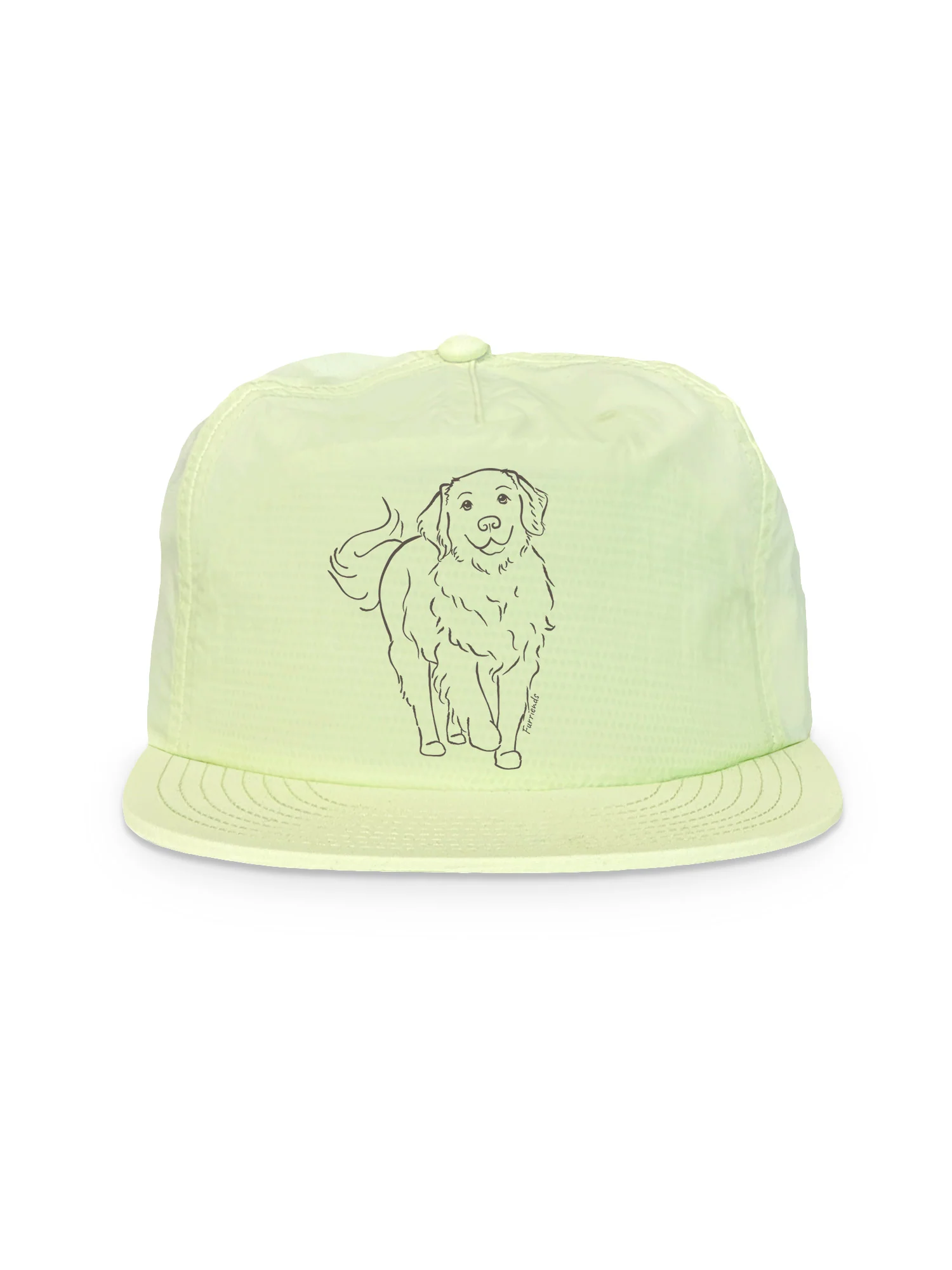Golden Retriever Quick-Dry Cap - Image 11