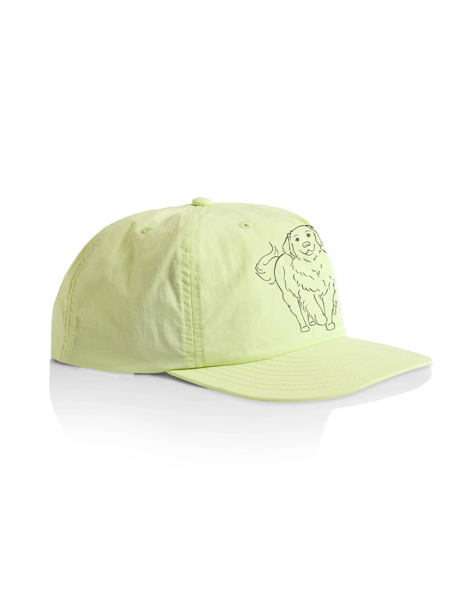 Golden Retriever Quick-Dry Cap - Image 23